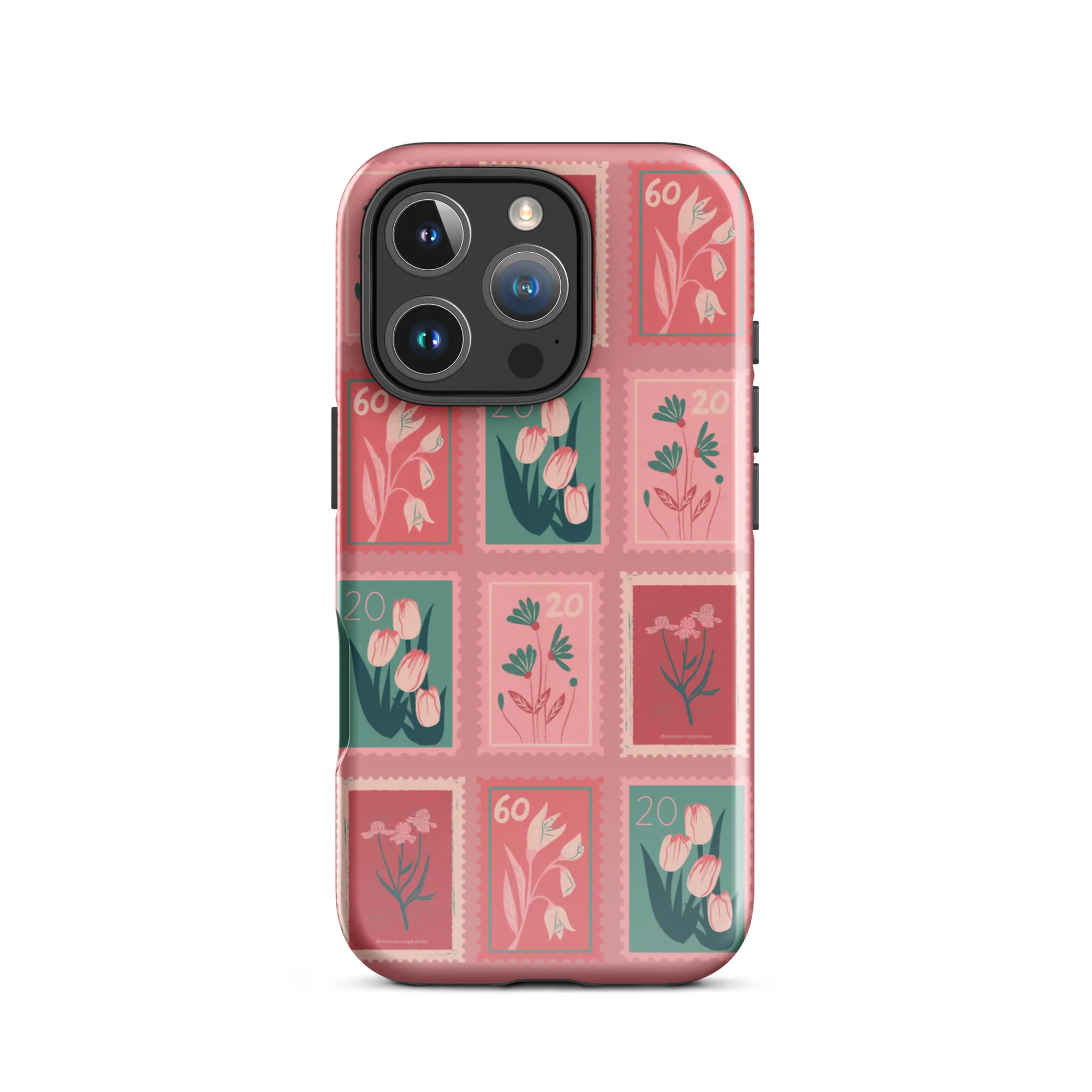 Send Me A Postcard iPhone Case - Image 47