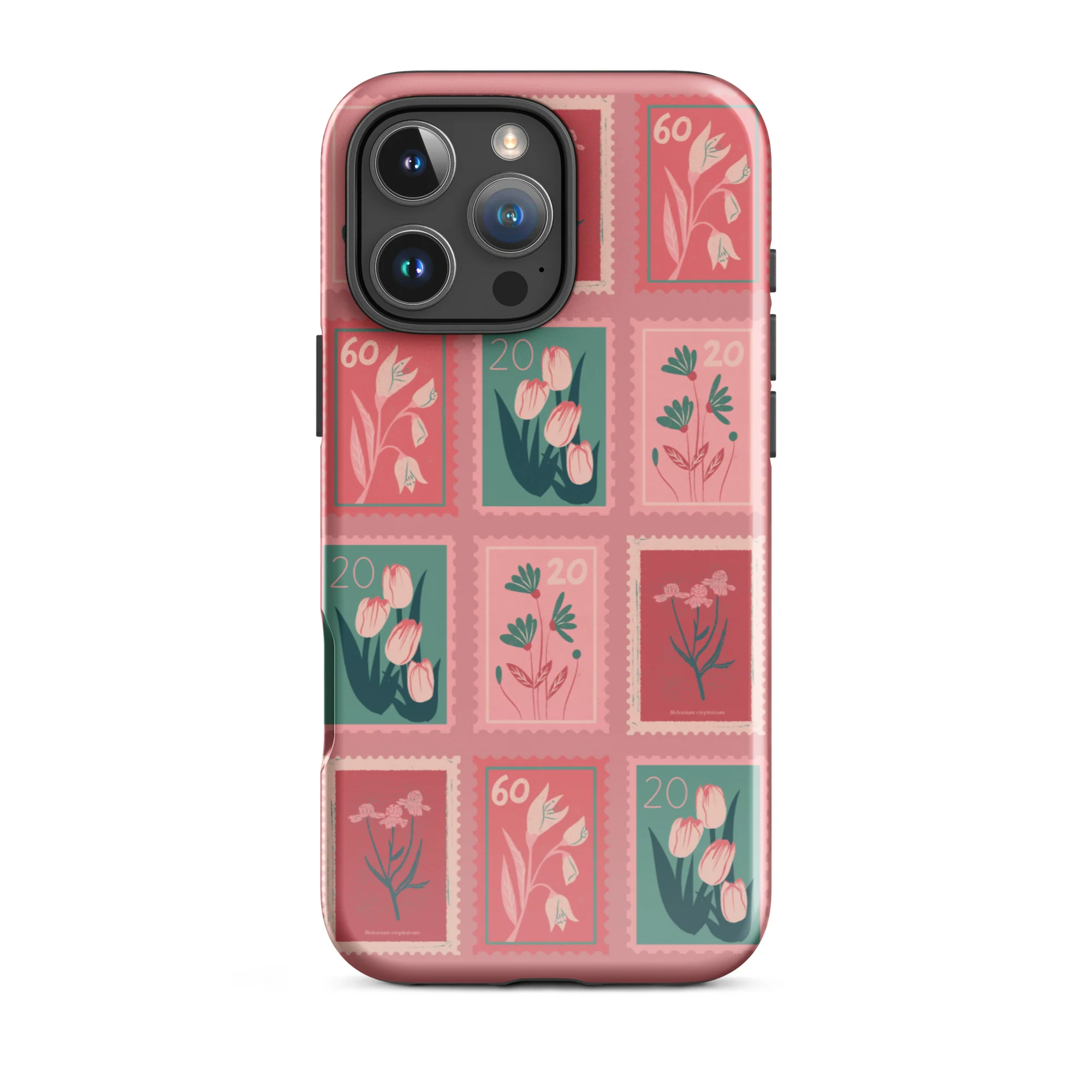 Send Me A Postcard iPhone Case - Image 49