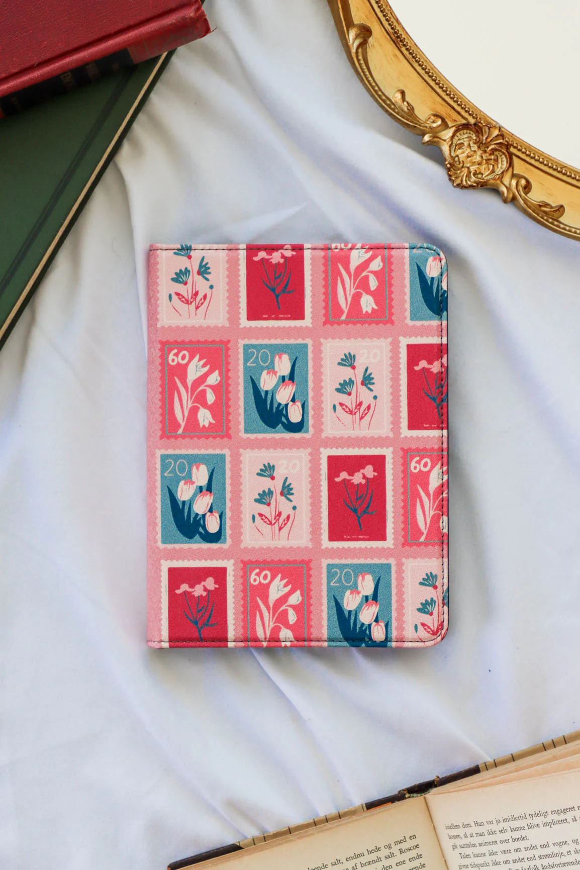 Send Me A Postcard Kindle Case