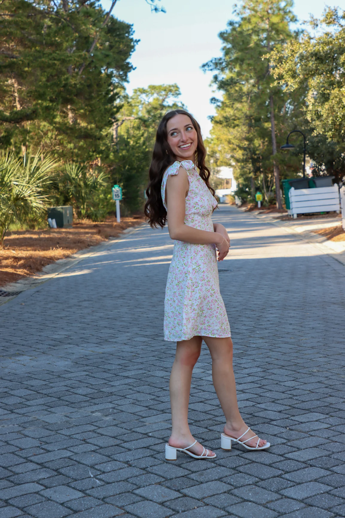 Shades of Pink Dress - Image 2