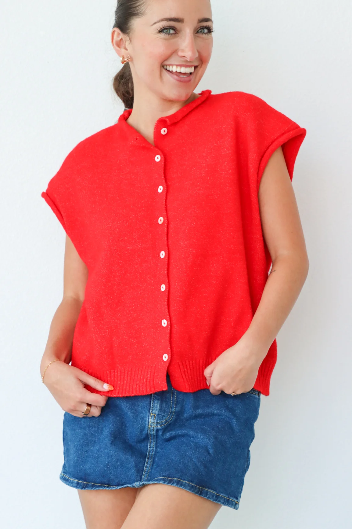 Short Series Cardigan - Image 4