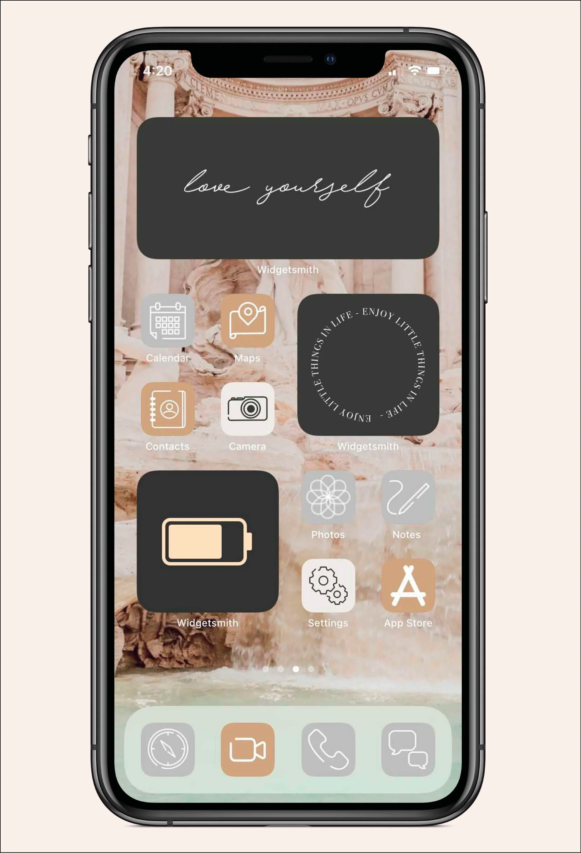 Simply Aesthetic | IOS Pack - Image 2