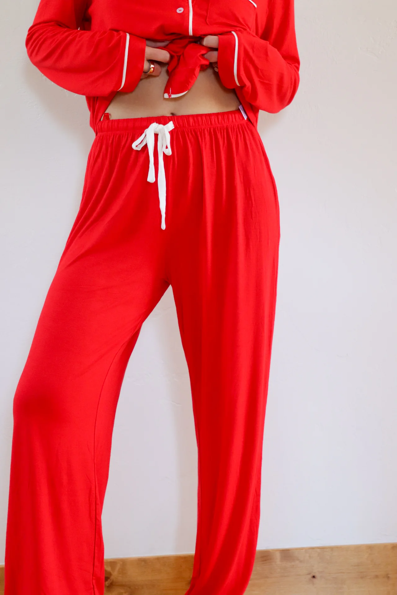 Sleigh All Day Pajama Set - Image 8