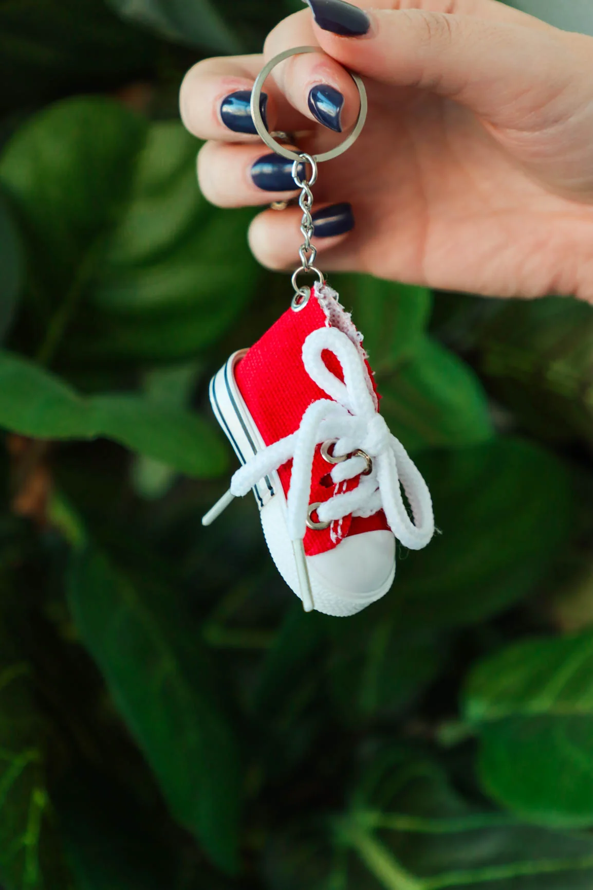 Sneaker Head Keychain - Image 3