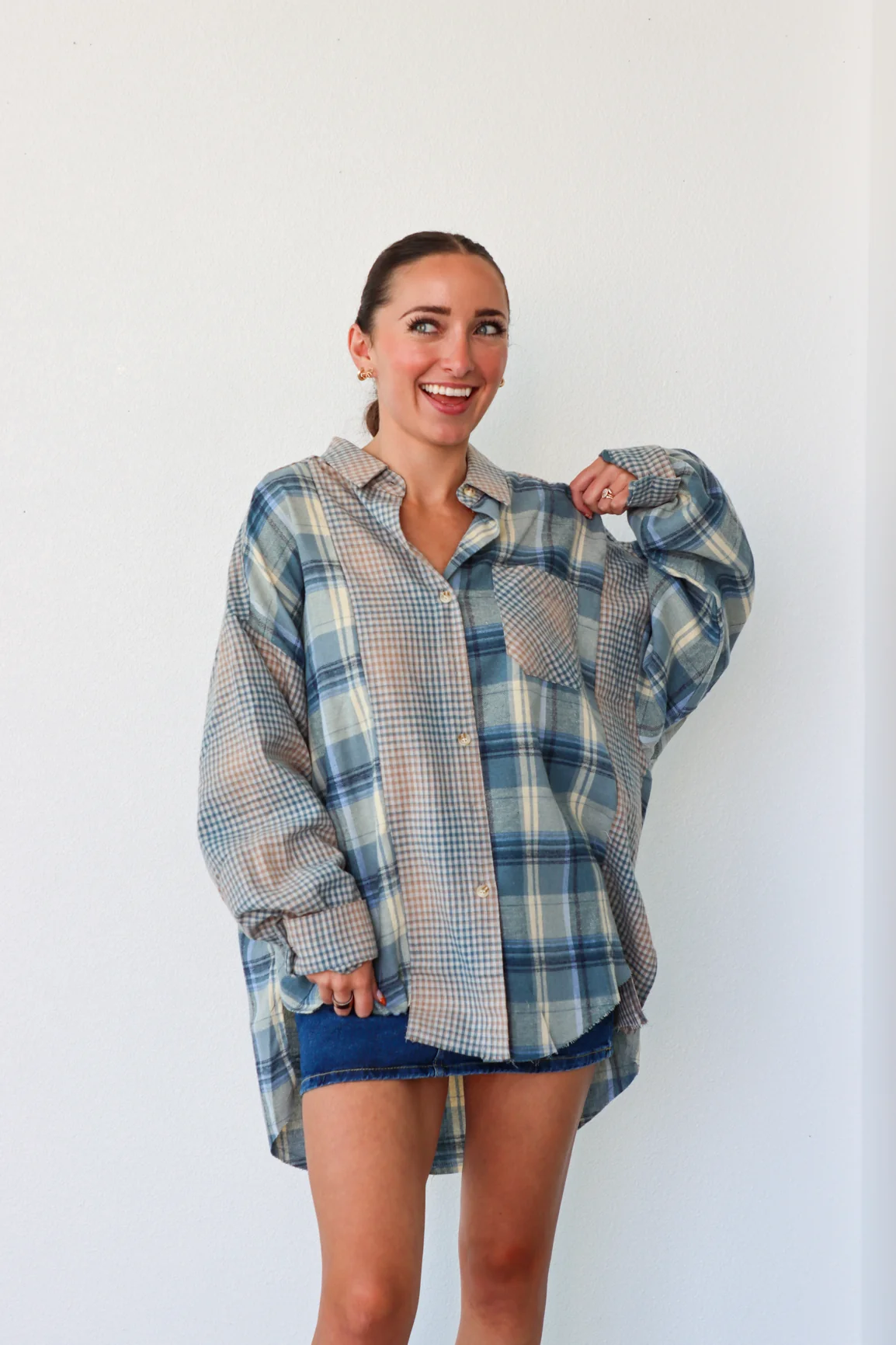 Snowbound Flannel - Image 4