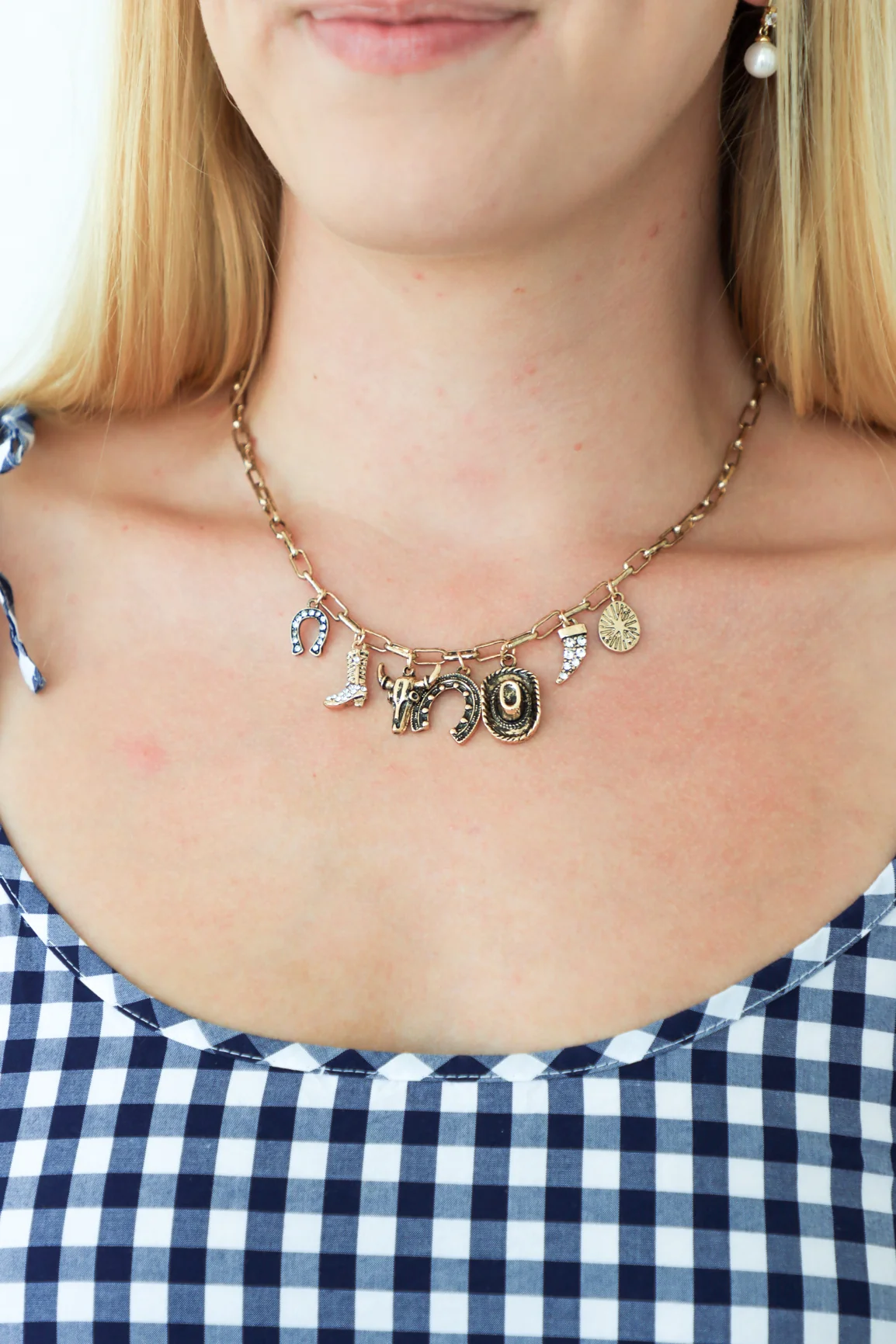 Spurred On Necklace - Image 2