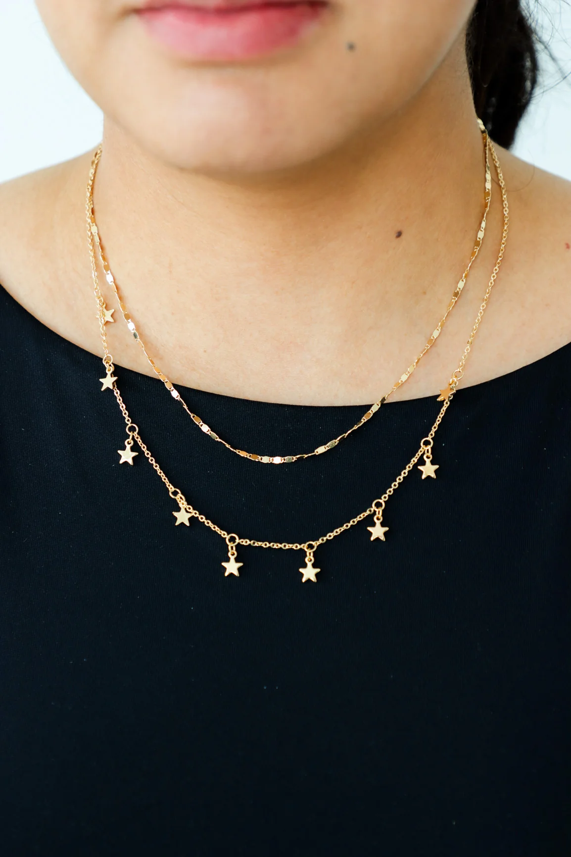 Star Spangled Necklace
