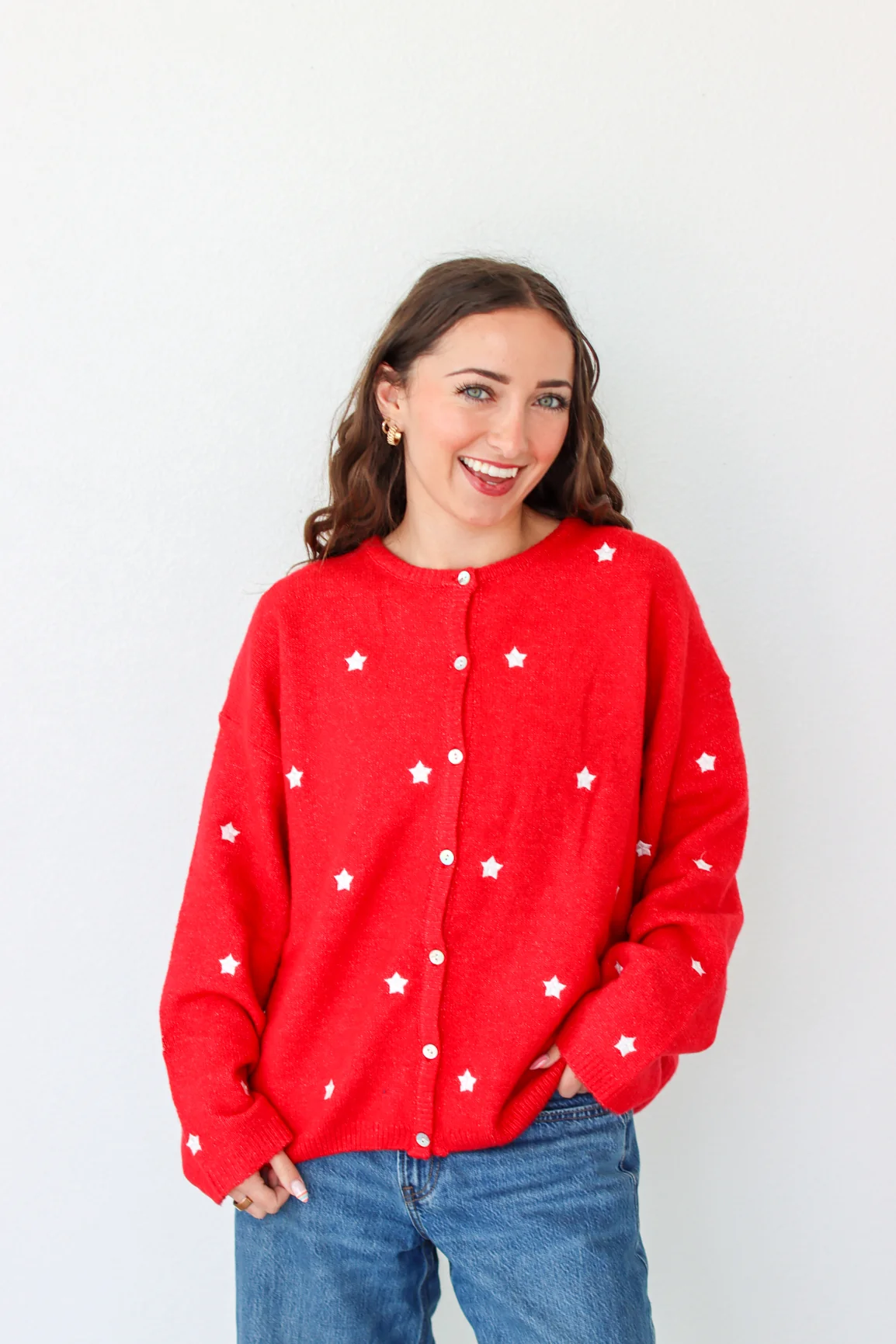 Stars In Our Eyes Cardigan