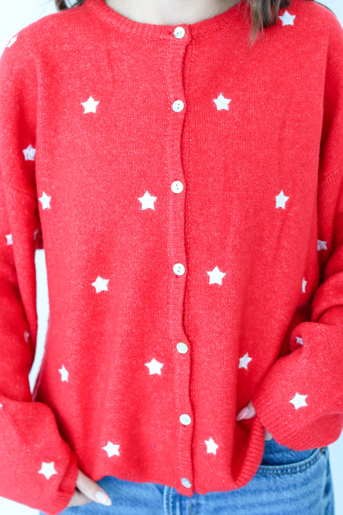 Stars In Our Eyes Cardigan - Image 4