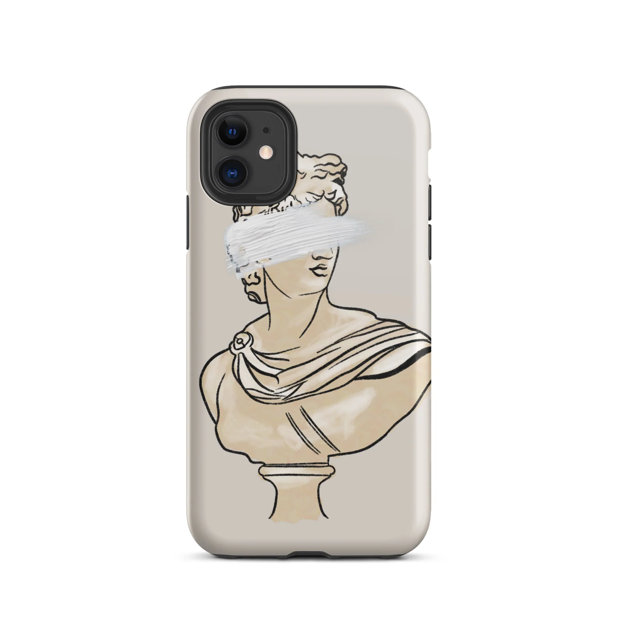 Statue iPhone Case - Image 7
