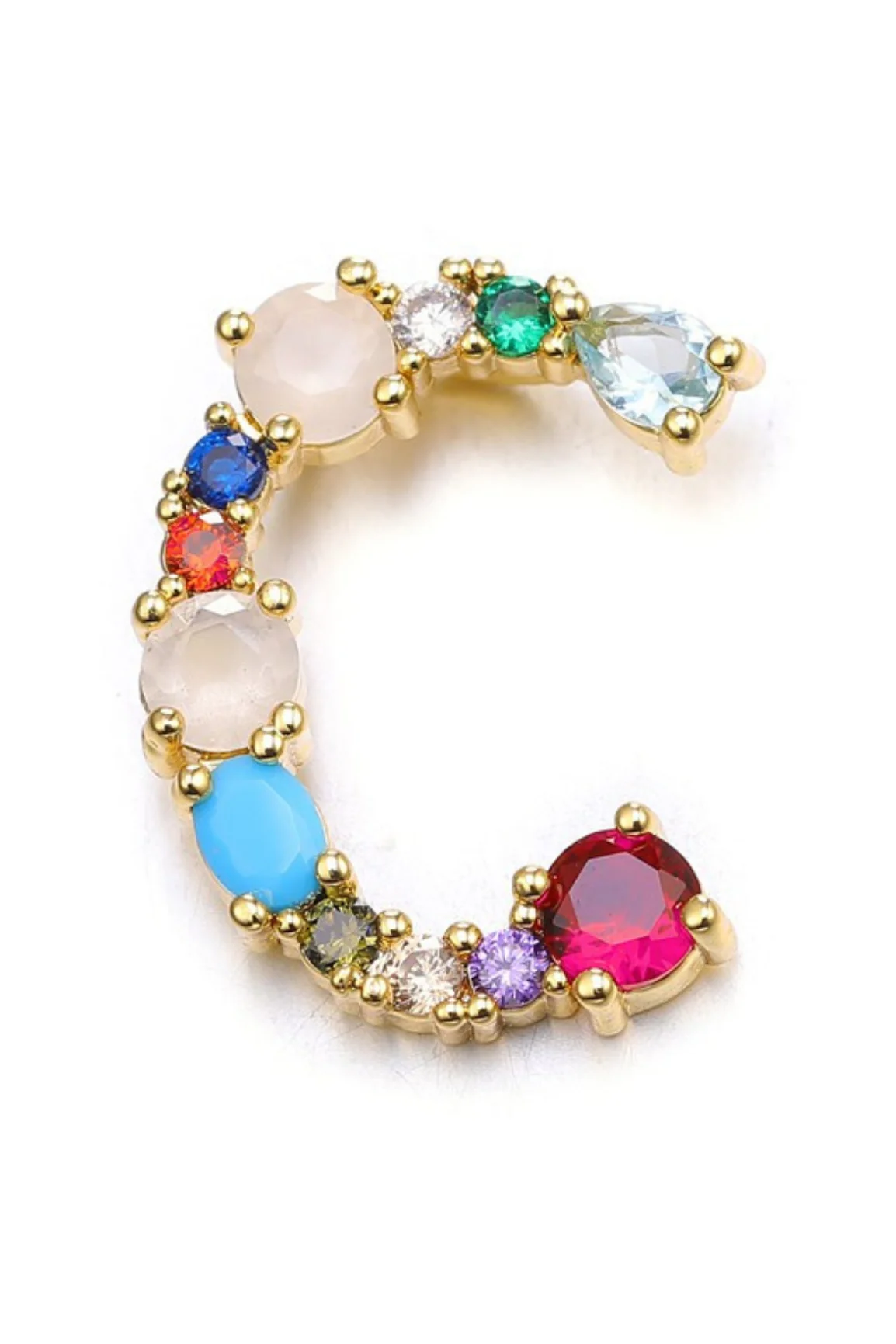 Still Bejeweled Necklace - Image 7