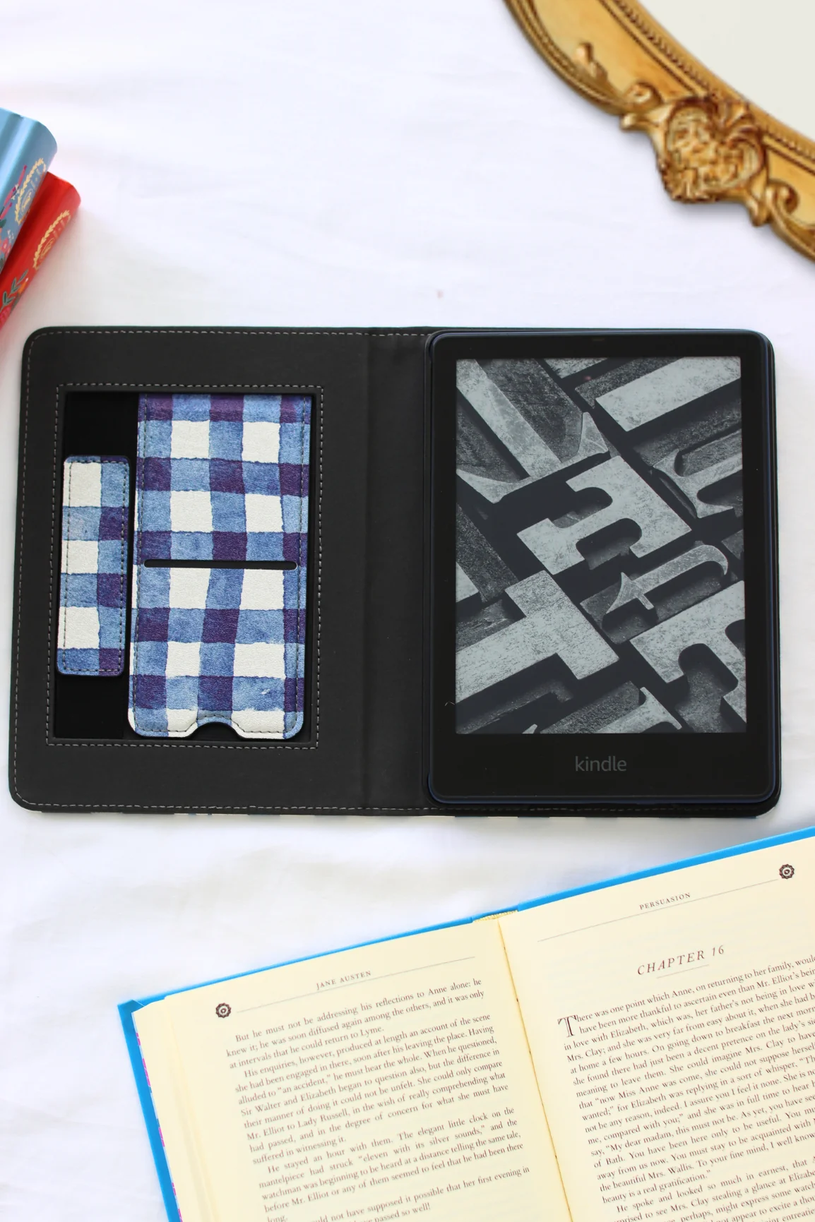 Stitched Stories Kindle Case - Image 11