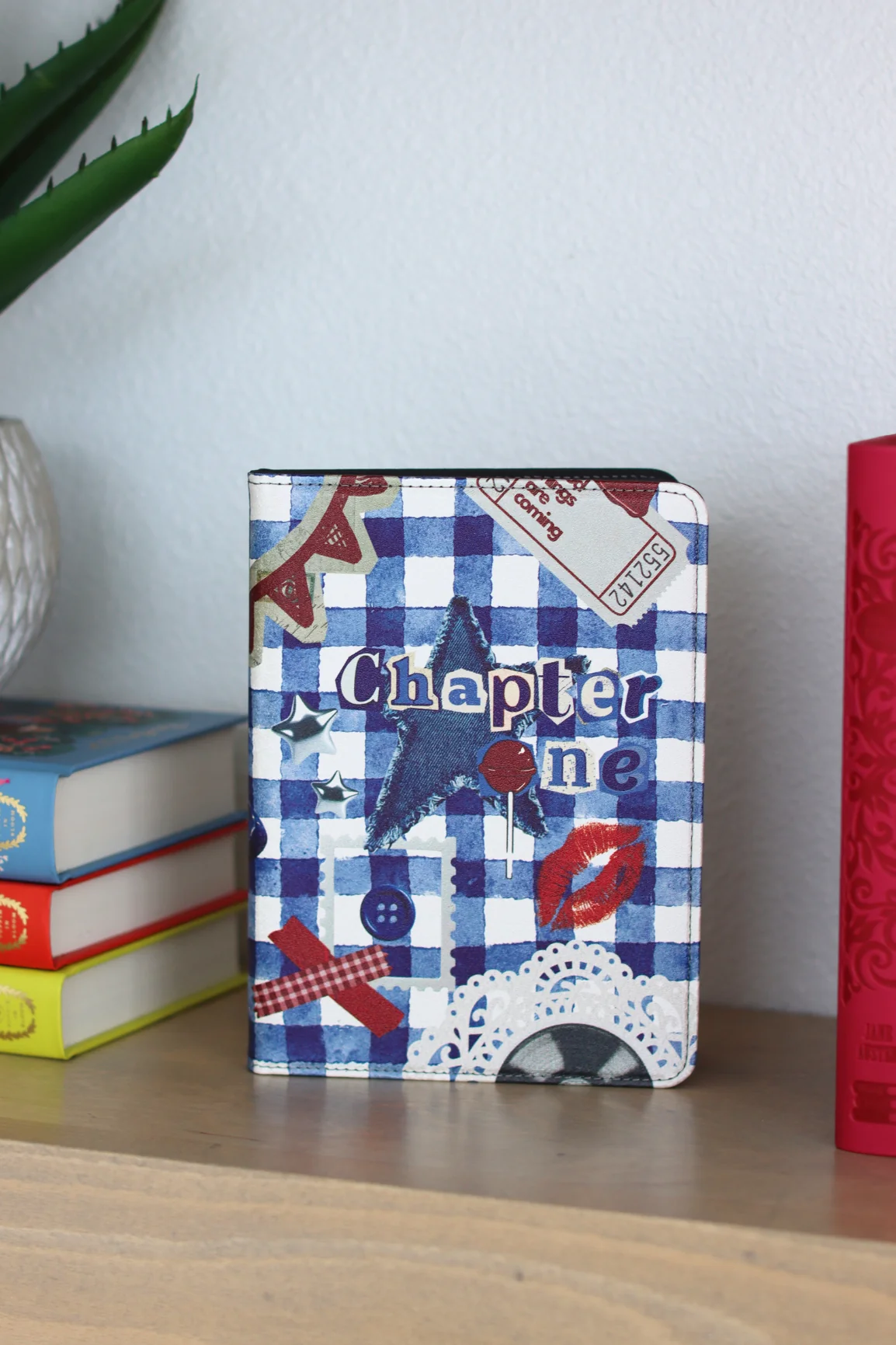 Stitched Stories Kindle Case - Image 3
