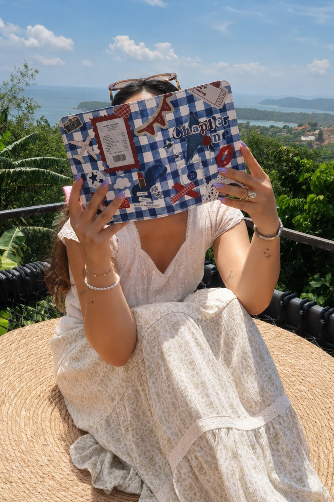 Stitched Stories Kindle Case - Image 4