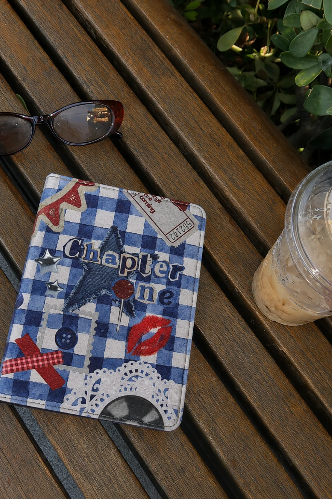 Stitched Stories Kindle Case - Image 5