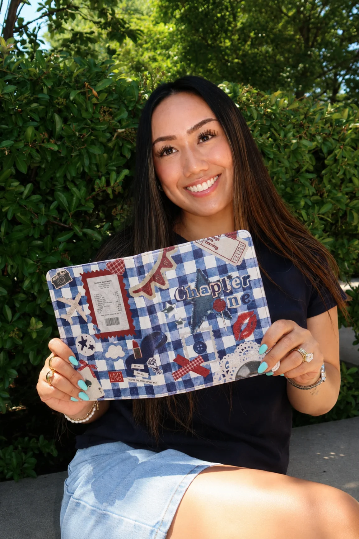 Stitched Stories Kindle Case - Image 9