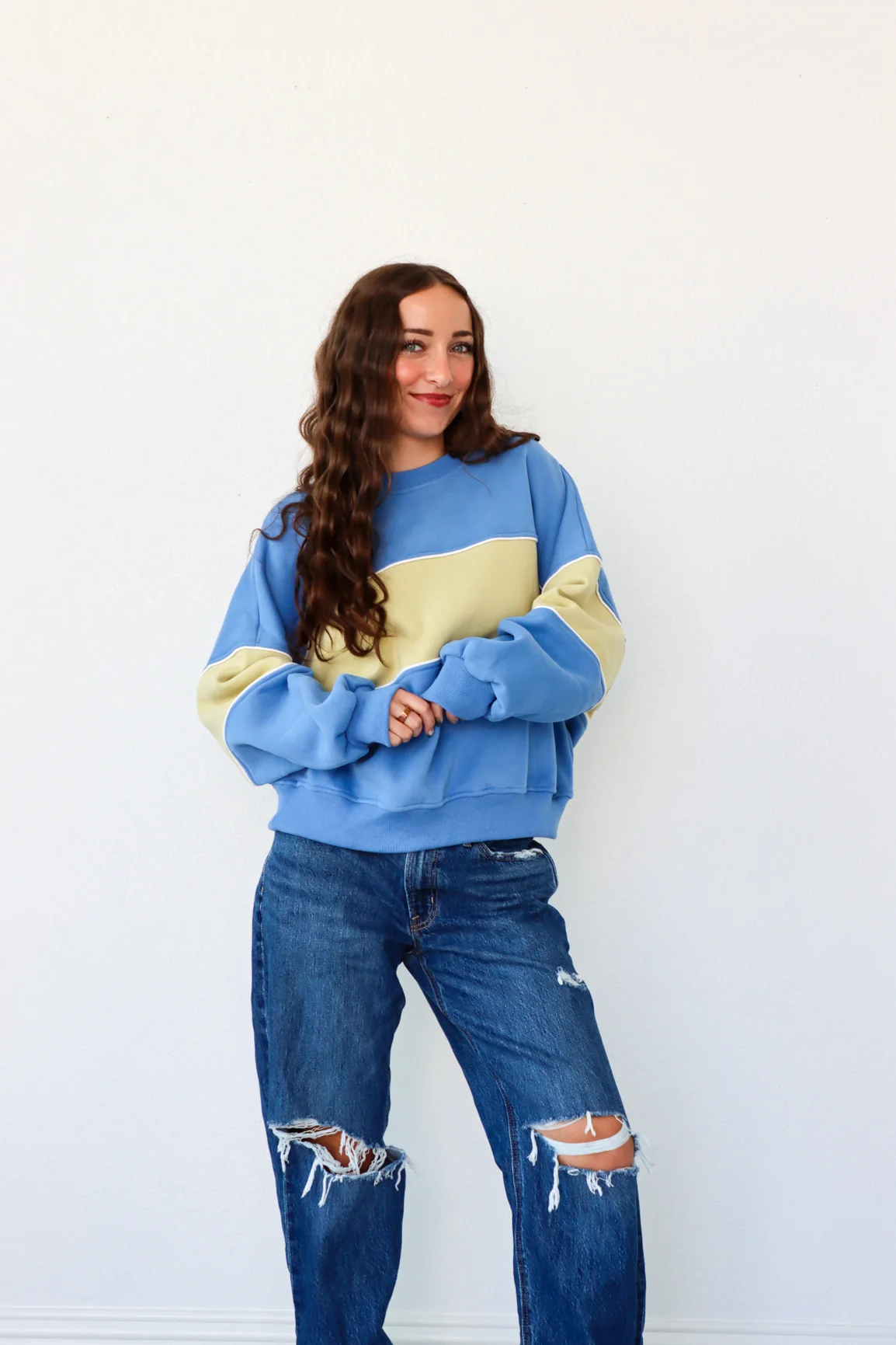 Sun & Sky Crewneck - Image 3