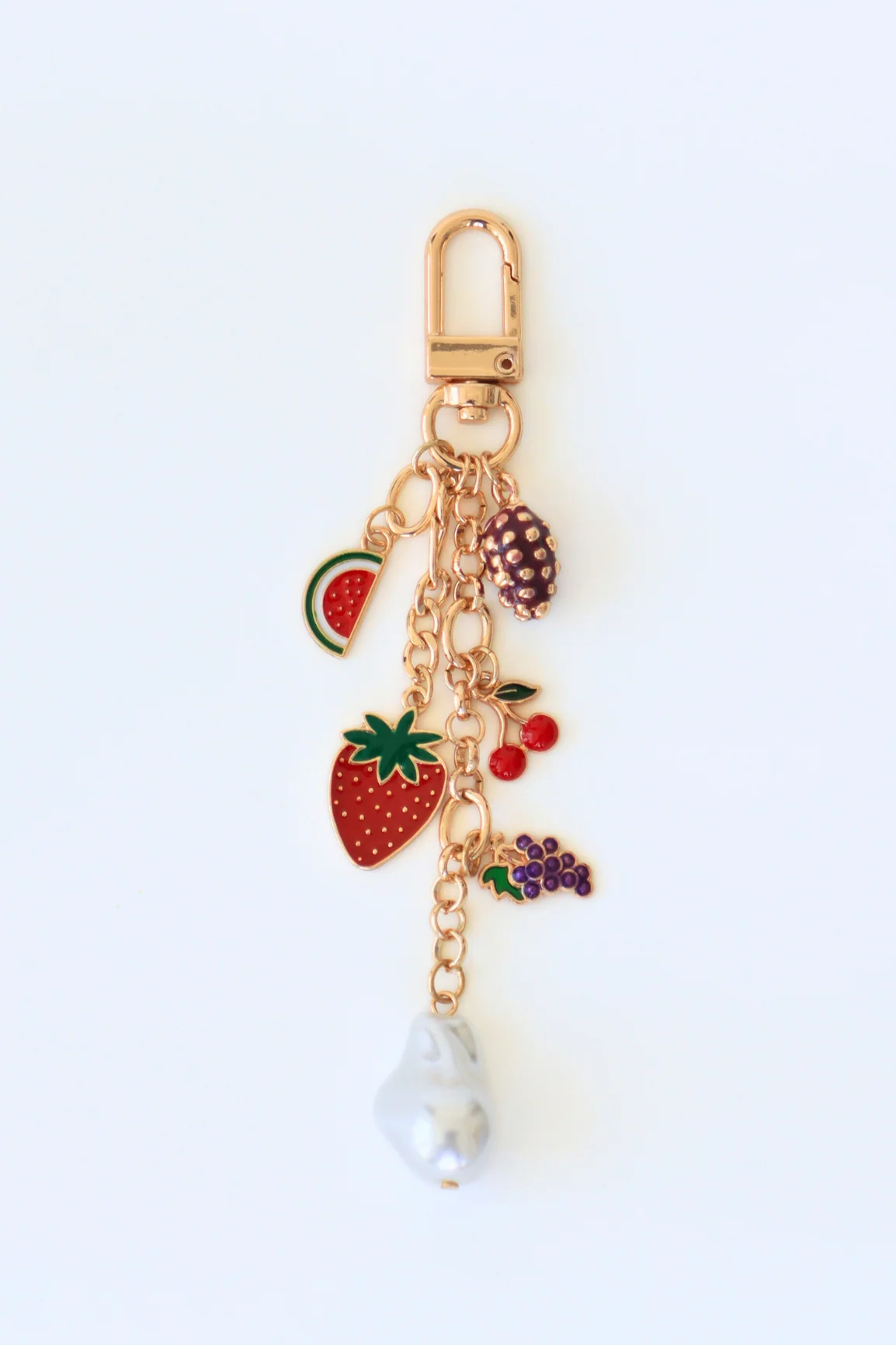Sweet As Can Be Bag Charm