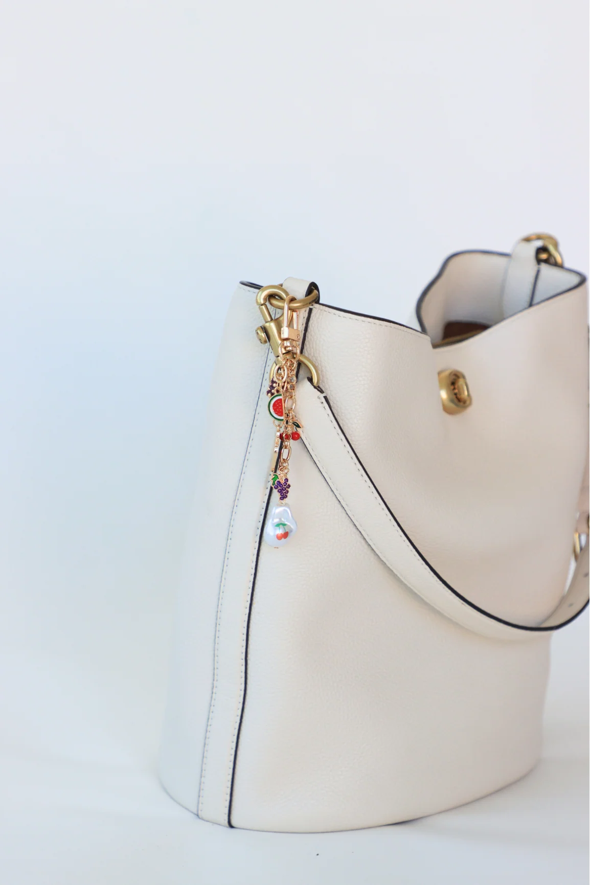 Sweet As Can Be Bag Charm - Image 3