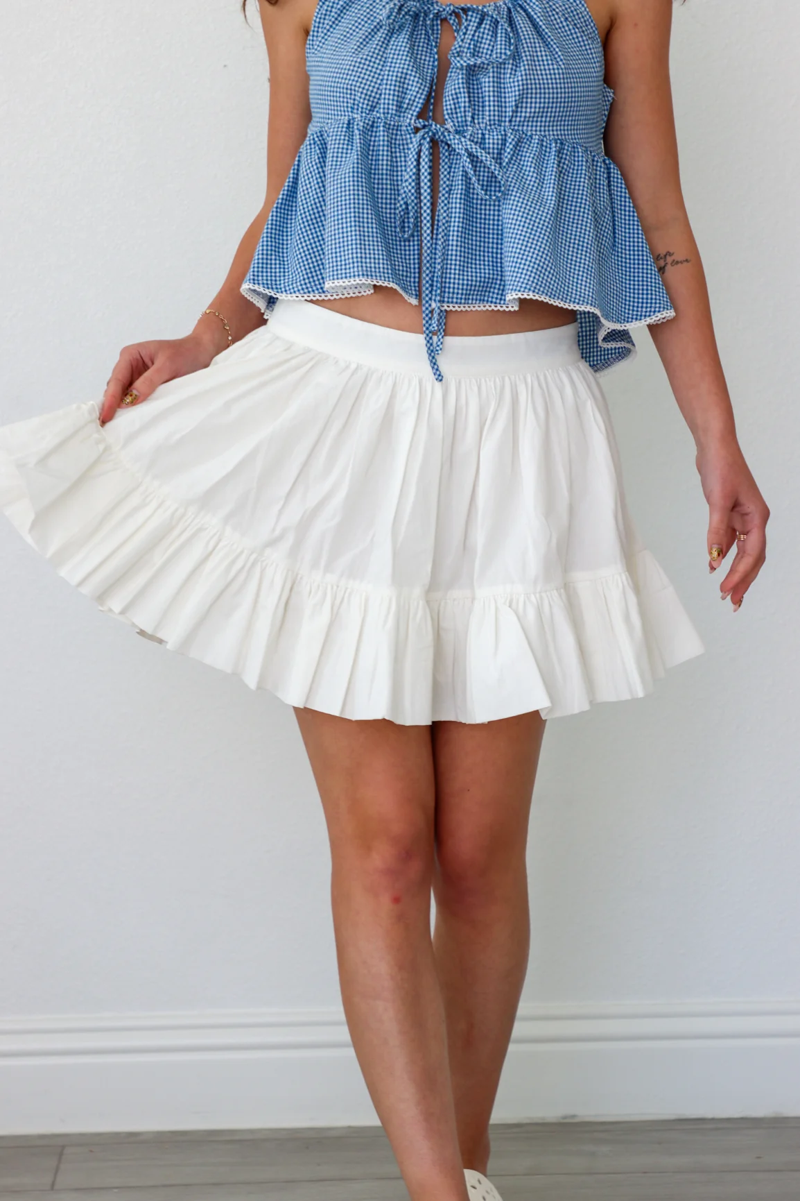 Sweetheart in Siena Skirt - Image 2