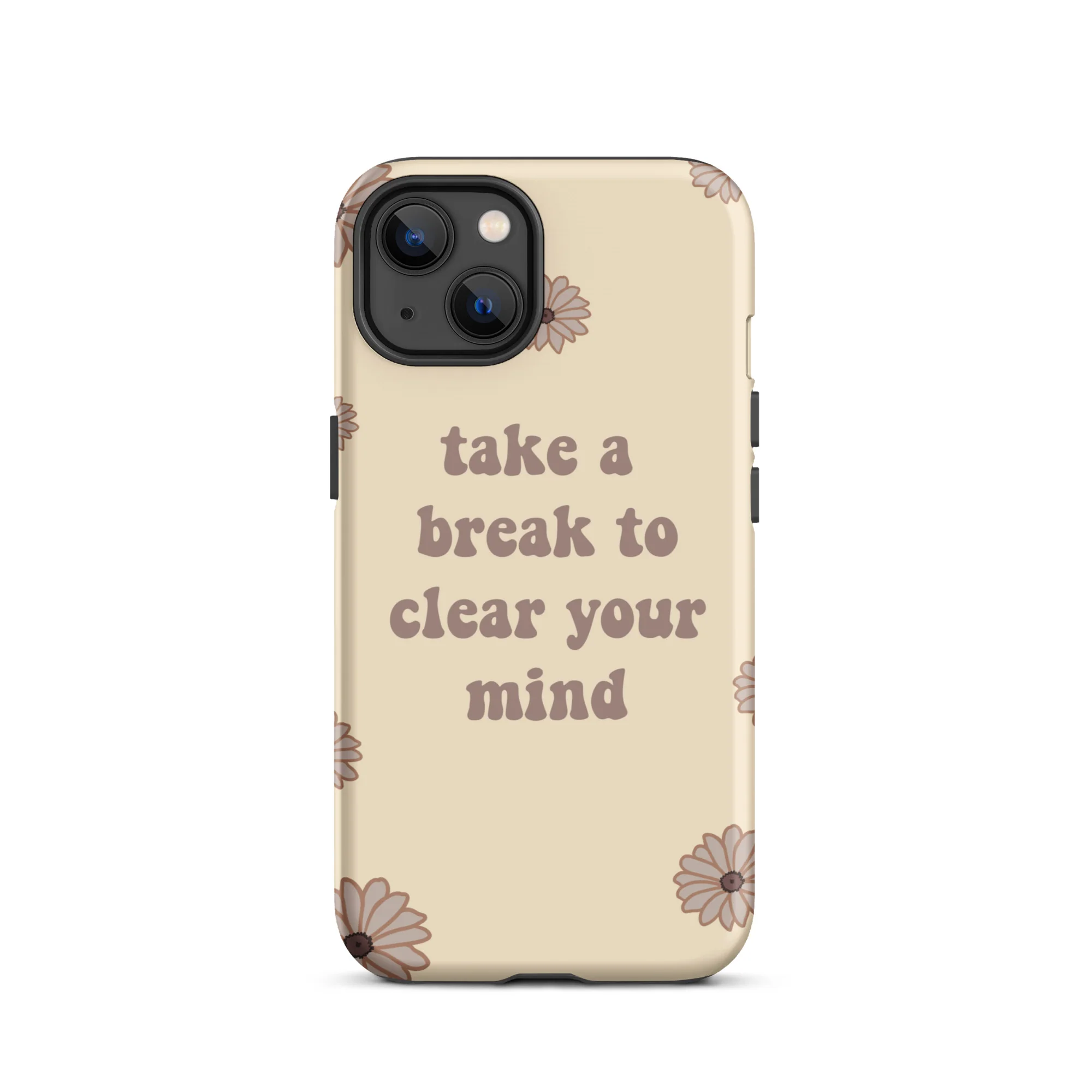 Take a Break iPhone Case - Image 23