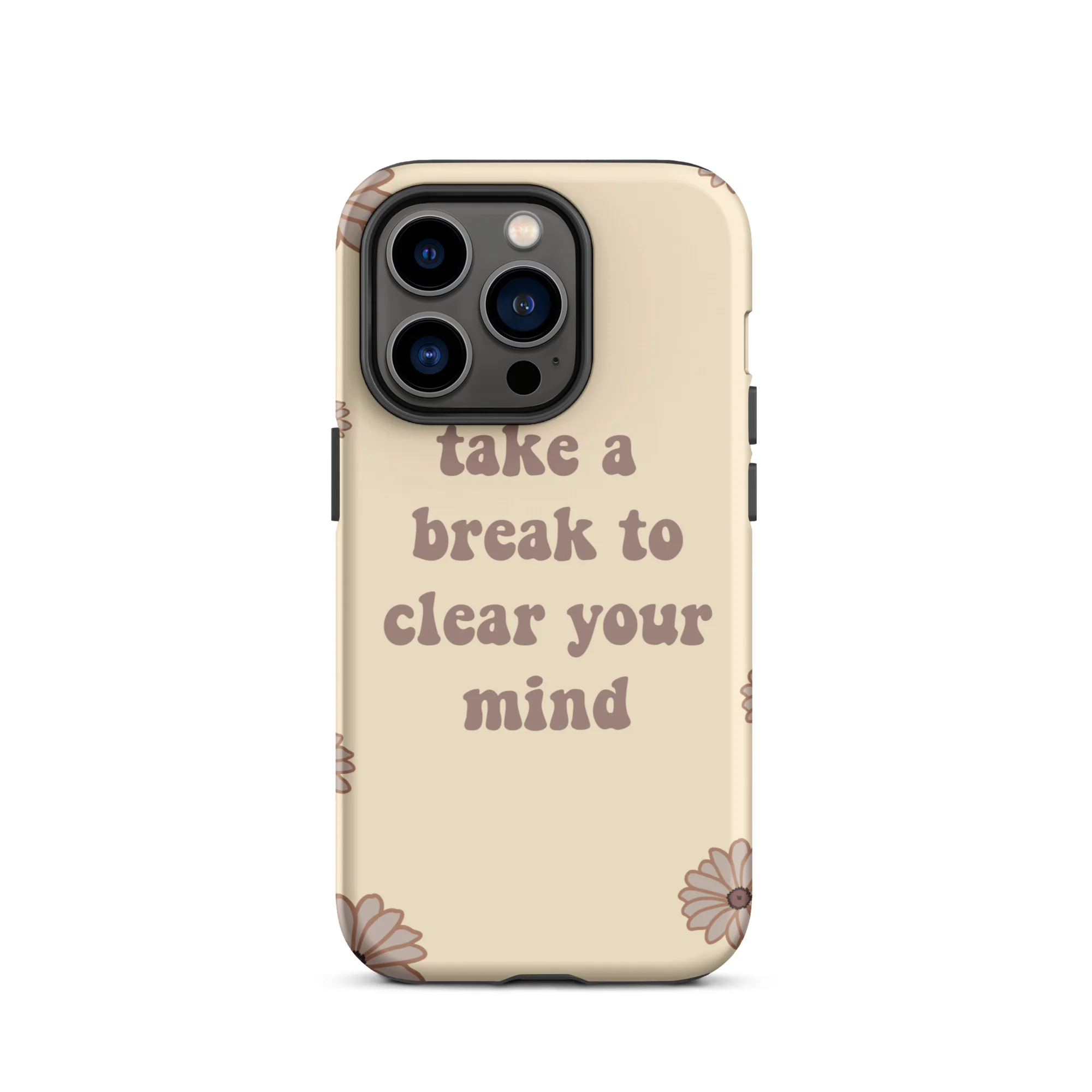 Take a Break iPhone Case - Image 34