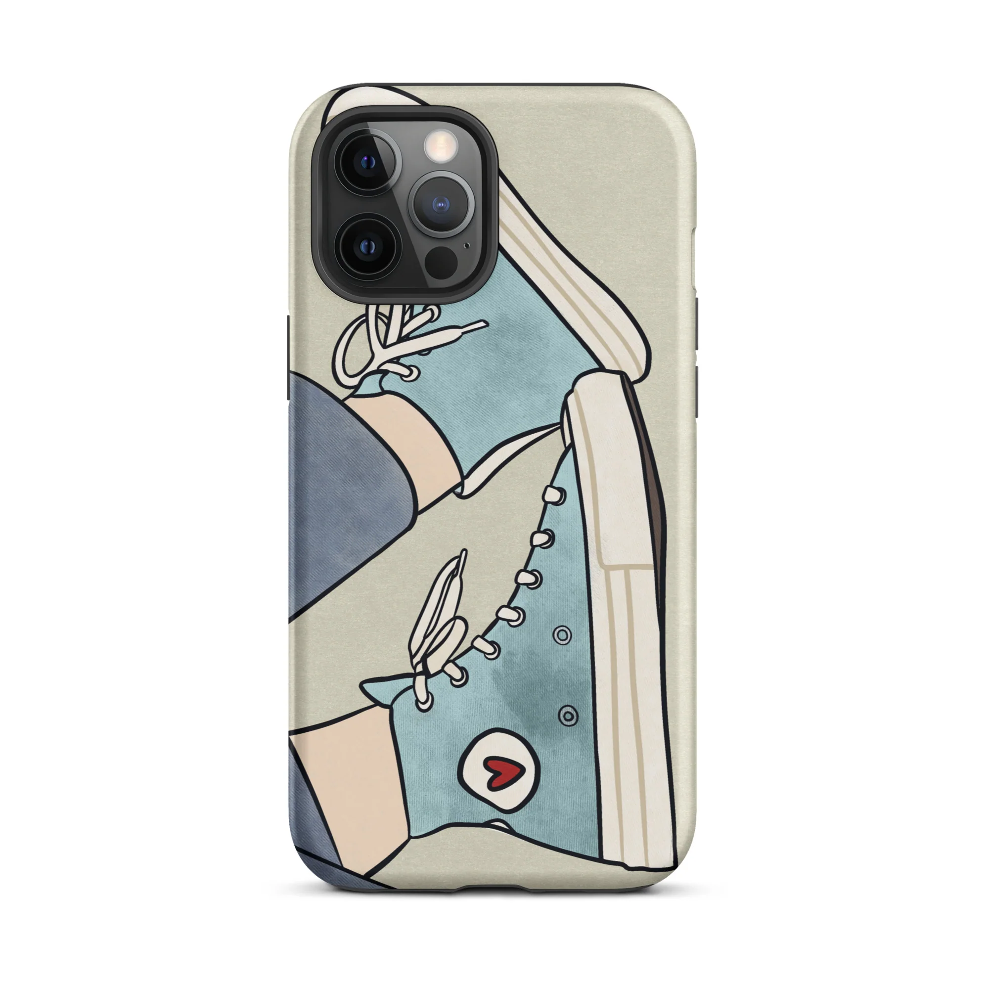 Tennis Shoes iPhone Case - Image 15