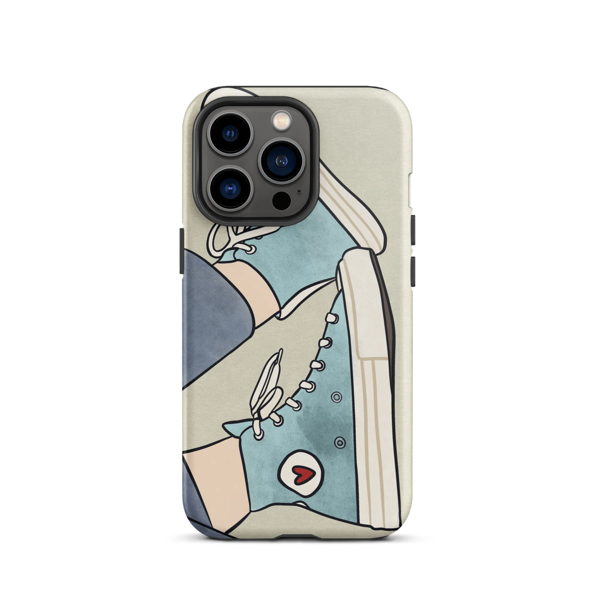 Tennis Shoes iPhone Case - Image 22