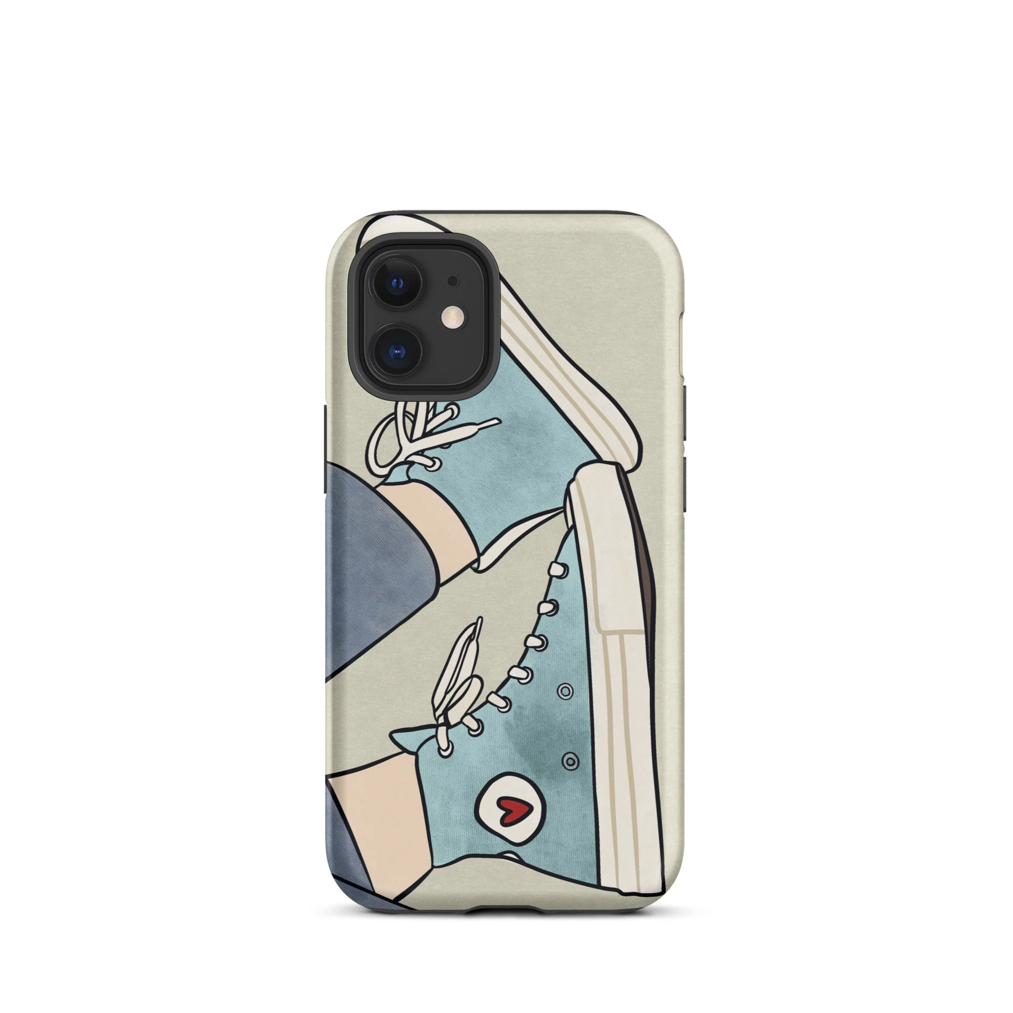Tennis Shoes iPhone Case - Image 9