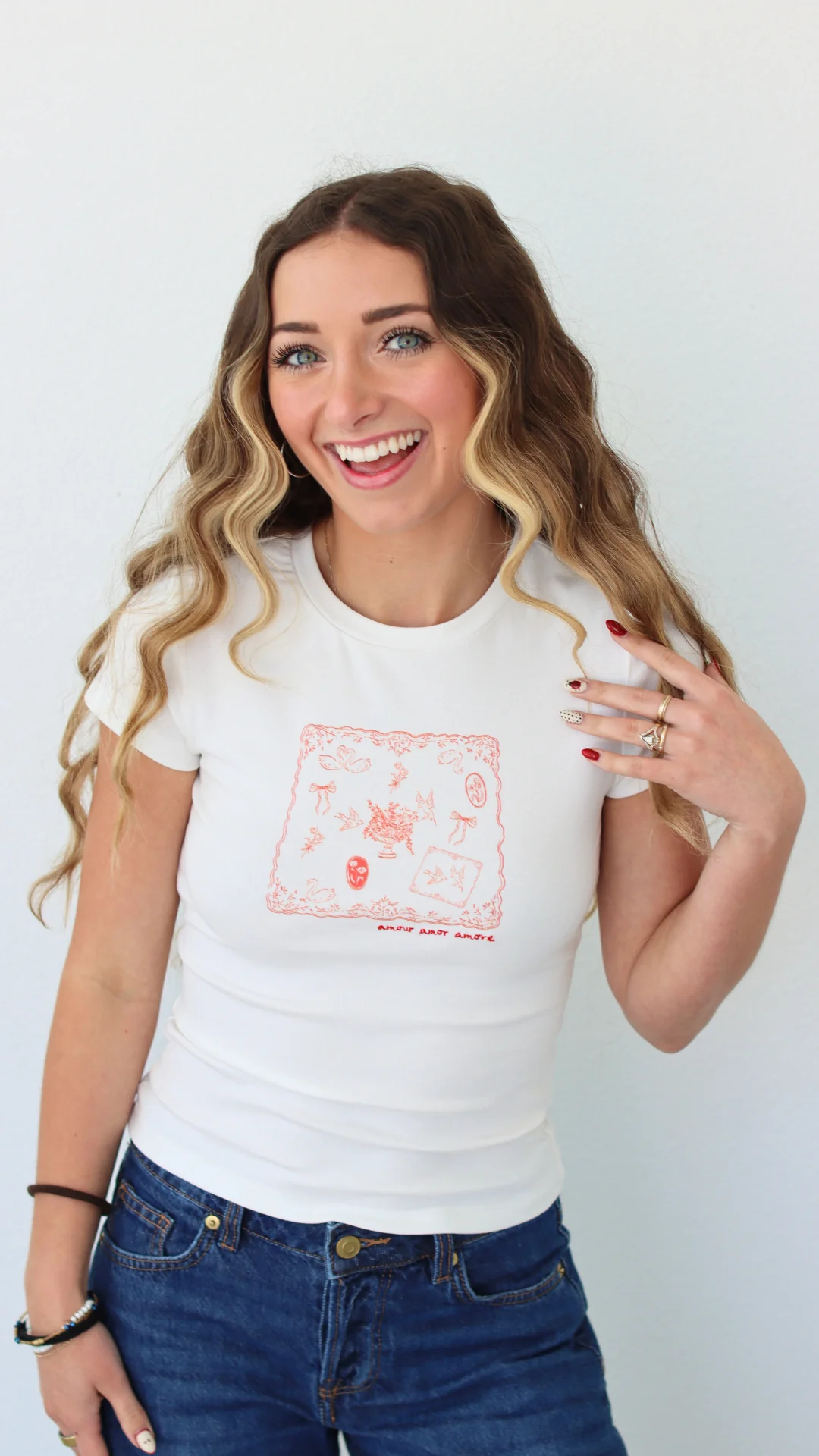 The Lovers Club Top