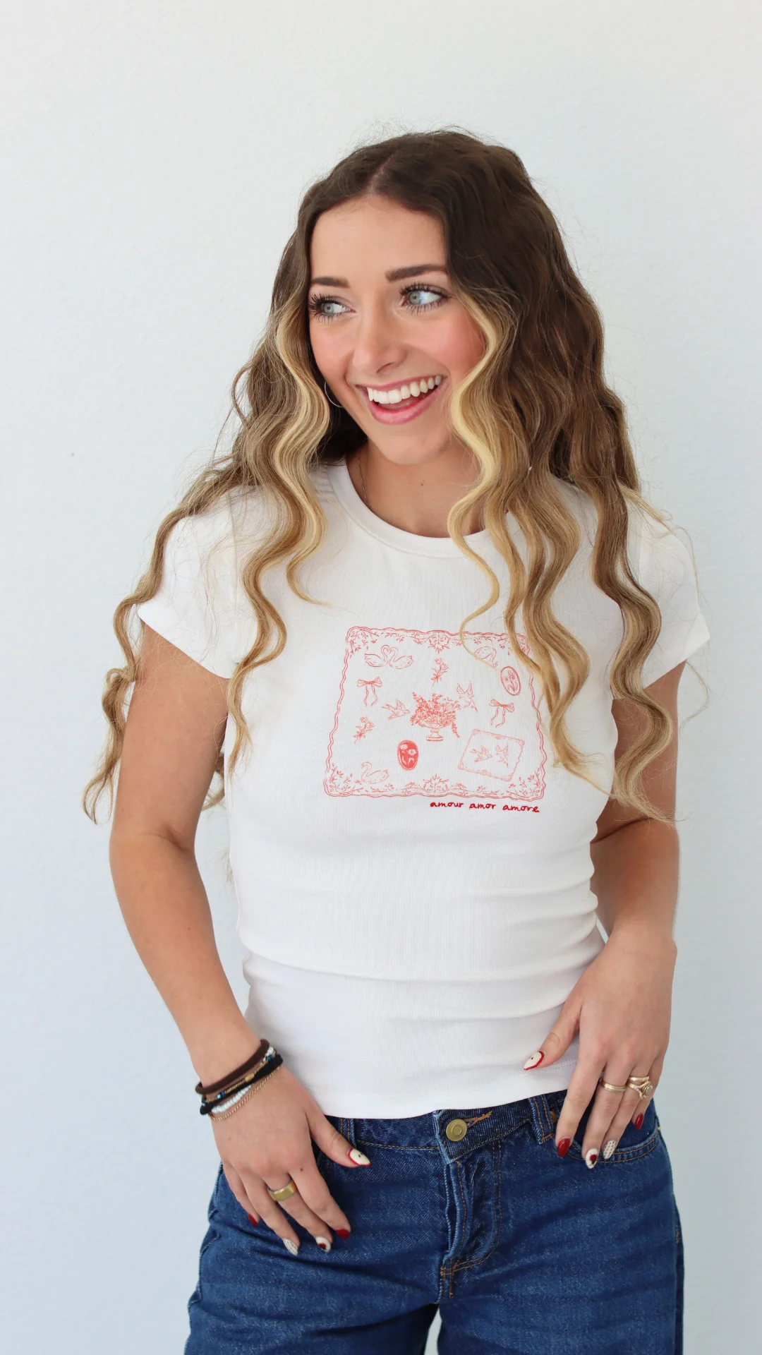 The Lovers Club Top - Image 2