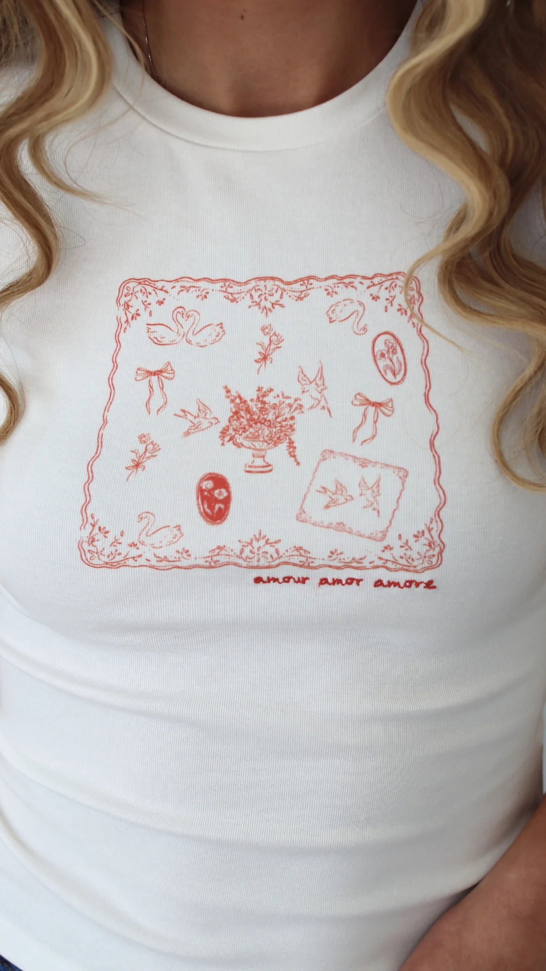 The Lovers Club Top - Image 4