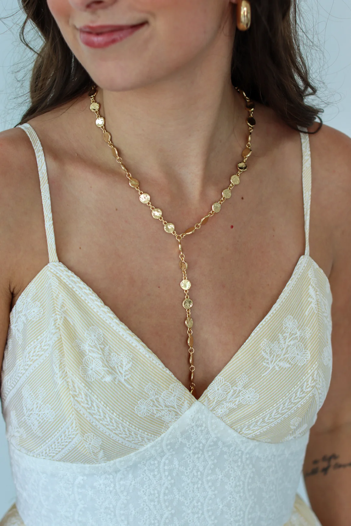 To The Stars Necklace