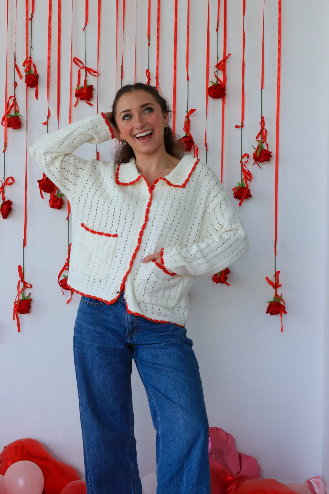 Treat Yourself Cardigan