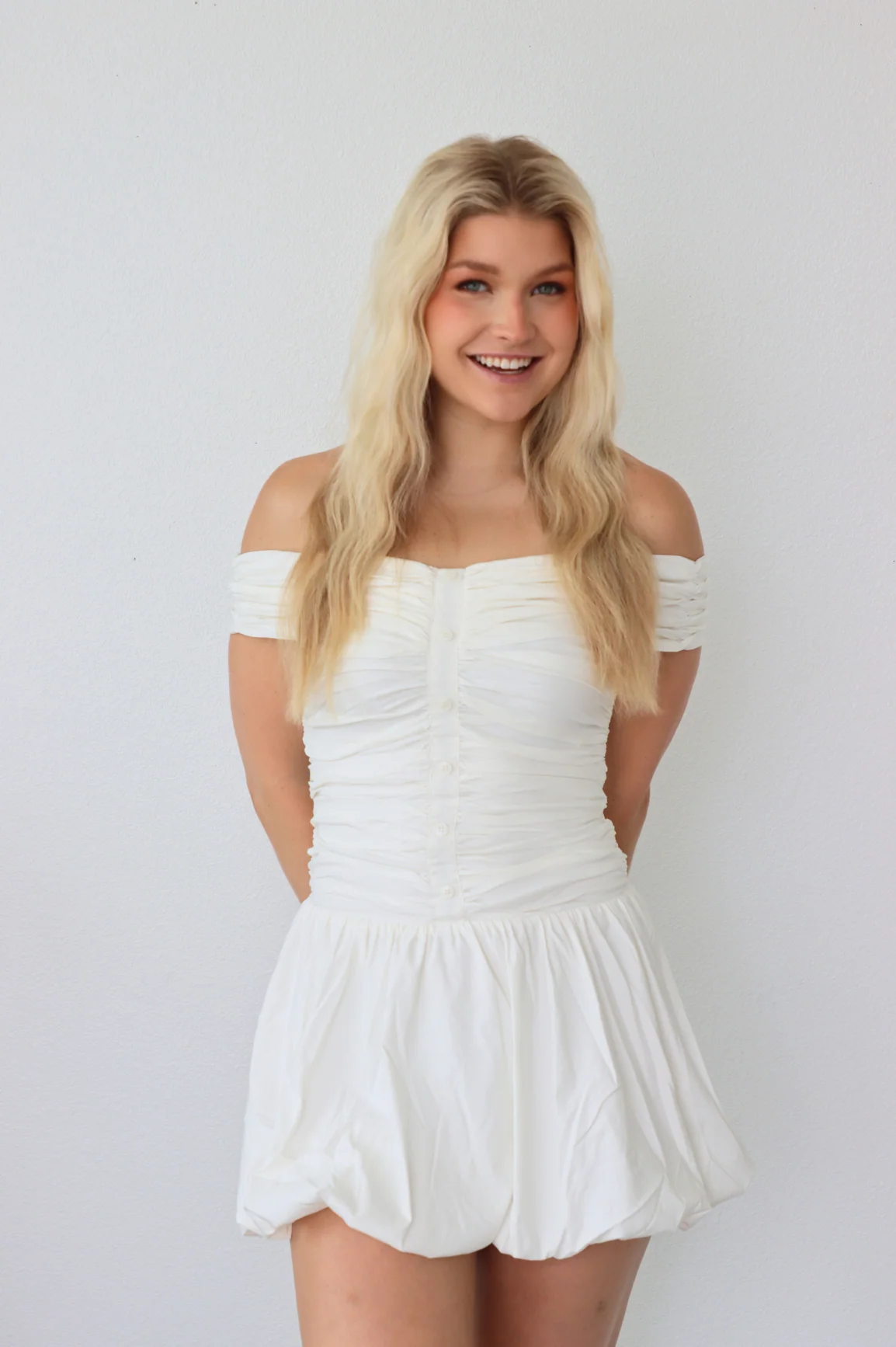 Veil Vibes Dress - Image 2