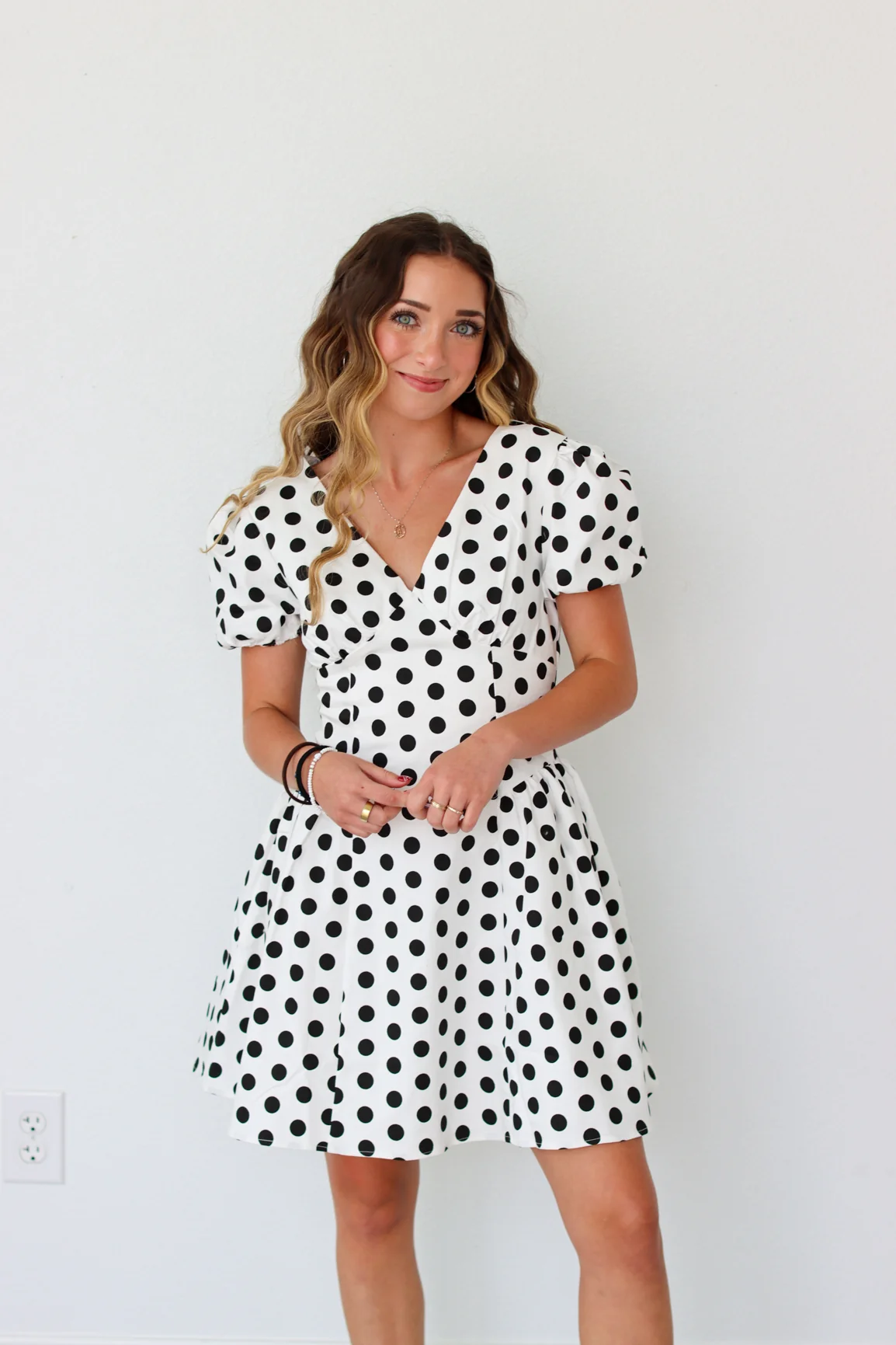 Verona Mini Dress - Image 2