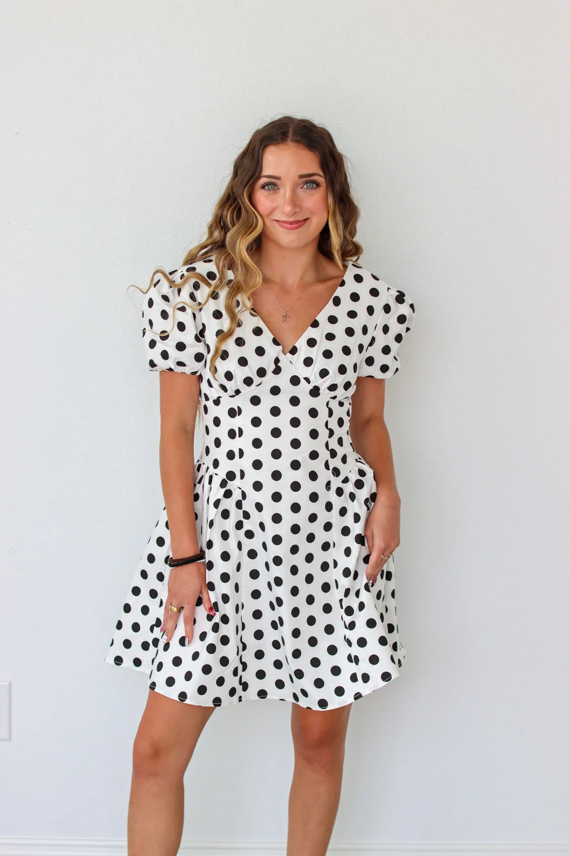 Verona Mini Dress - Image 4
