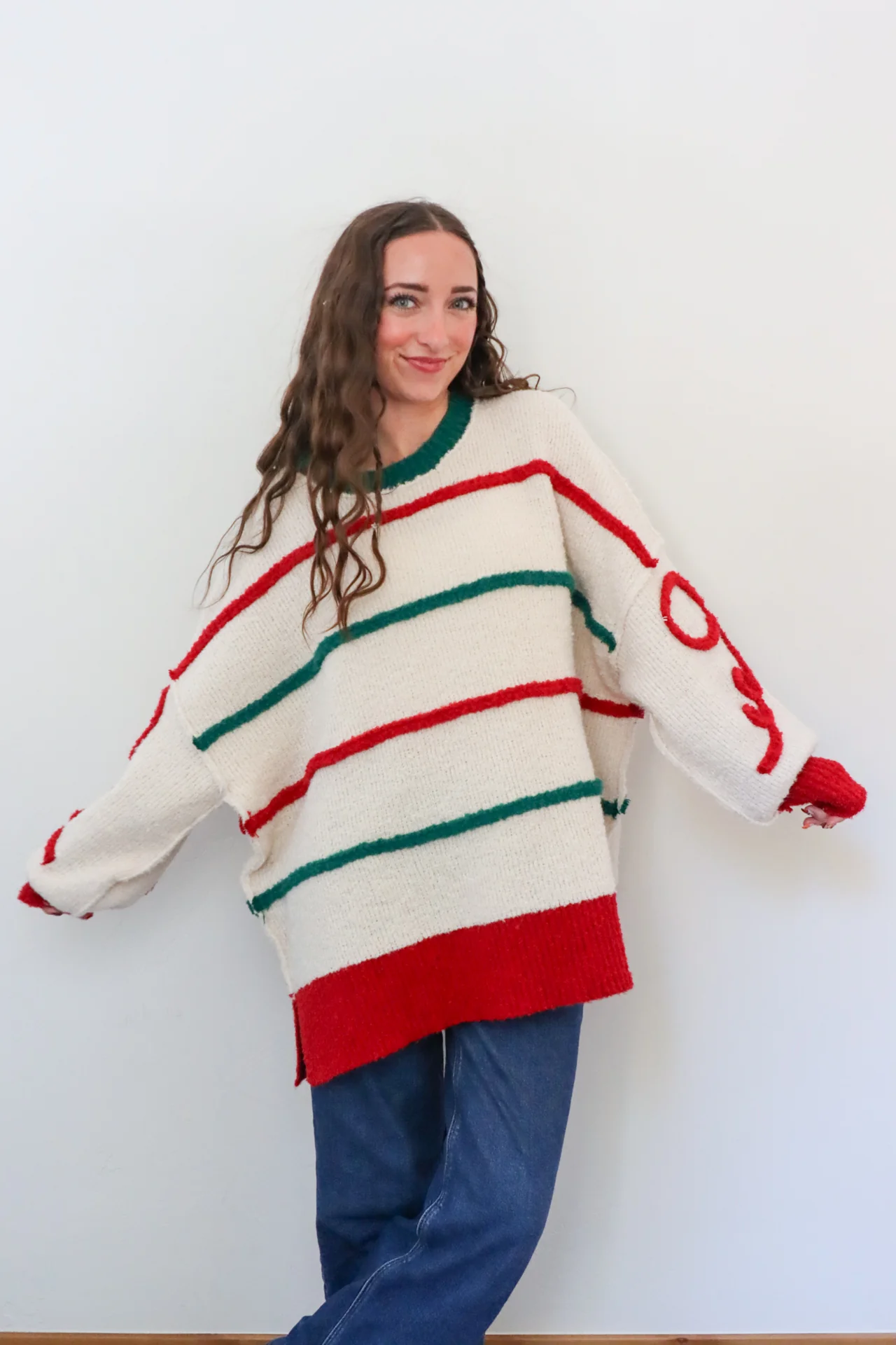 Warm Wishes Sweater