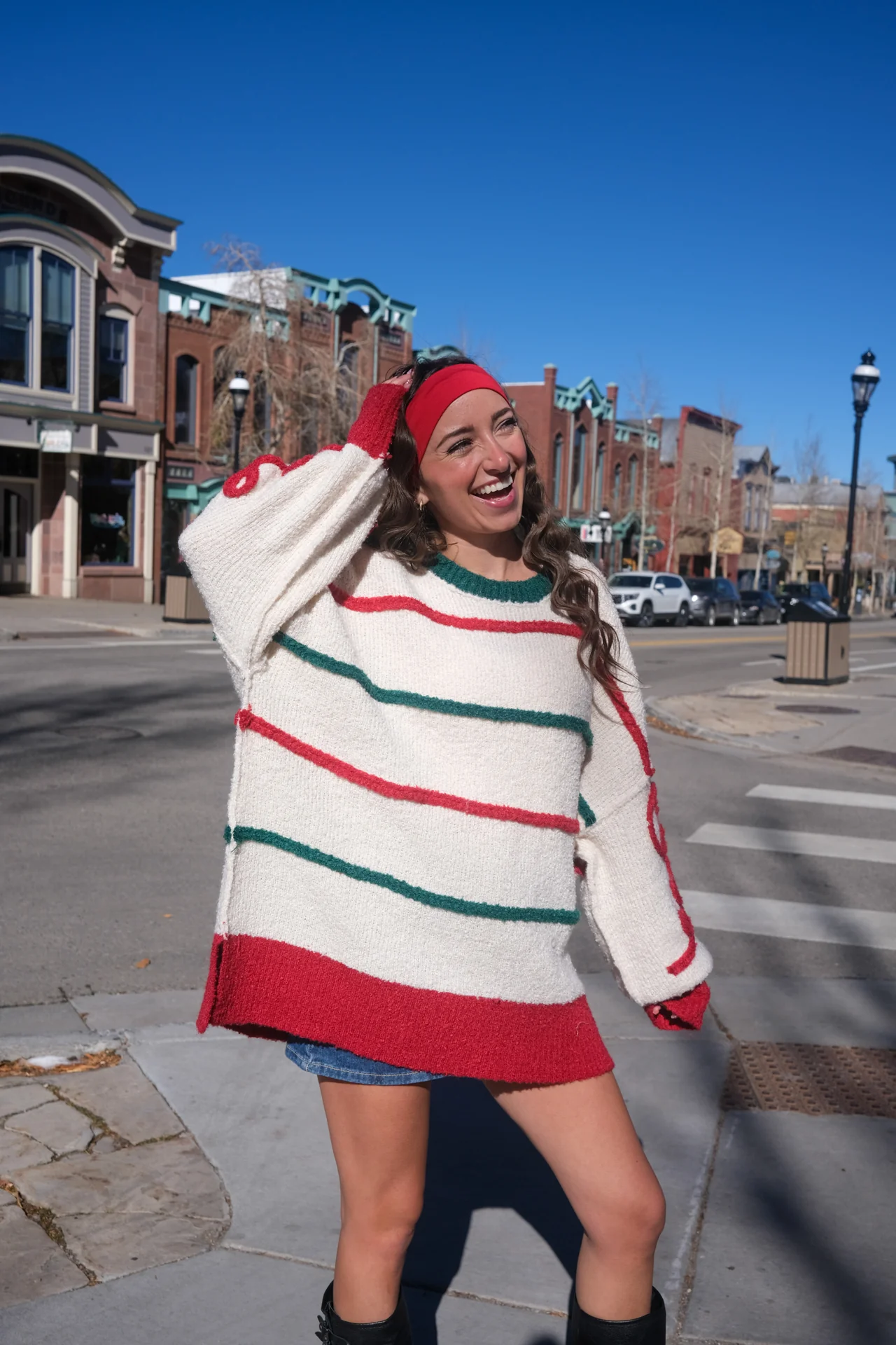 Warm Wishes Sweater - Image 2