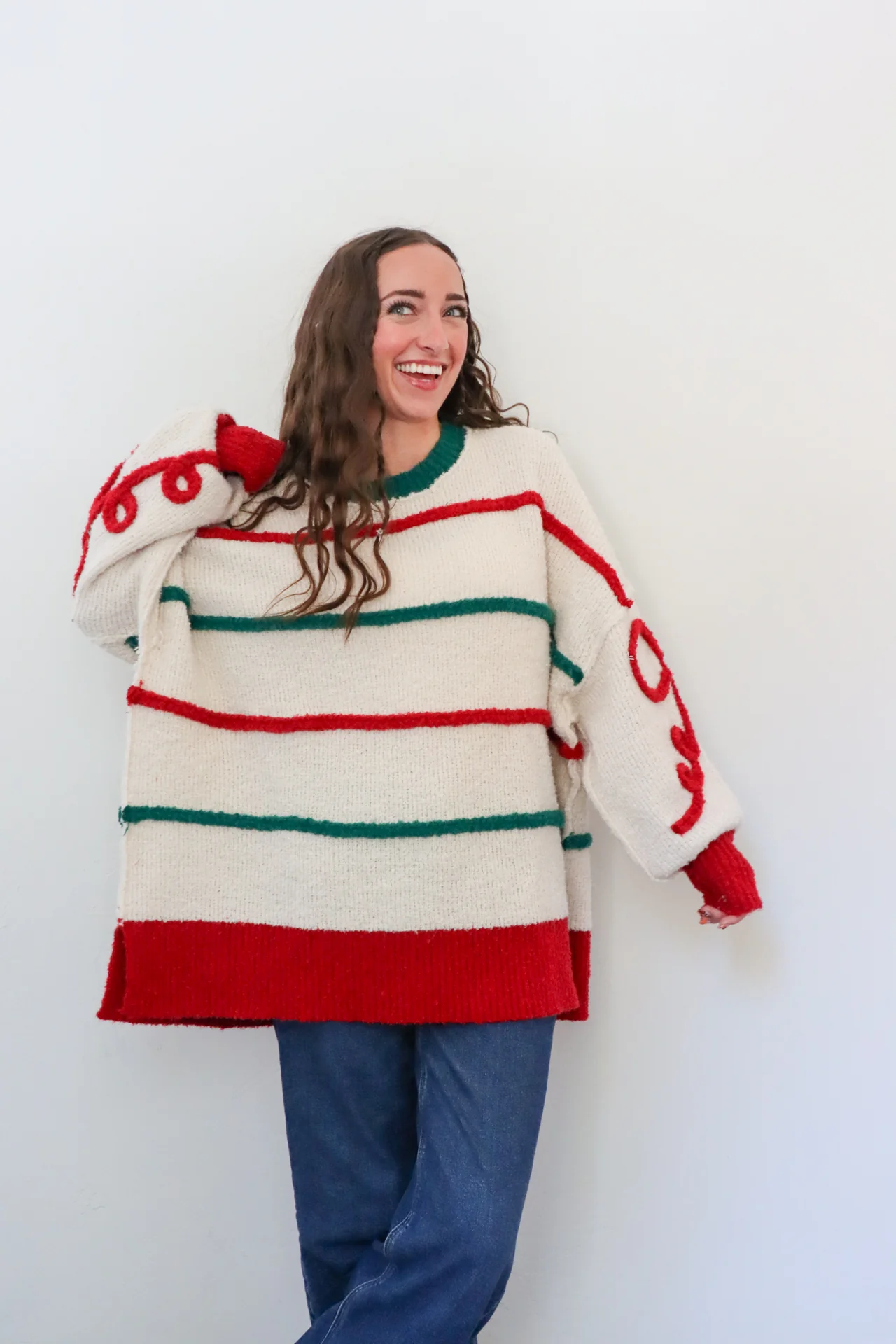 Warm Wishes Sweater - Image 3