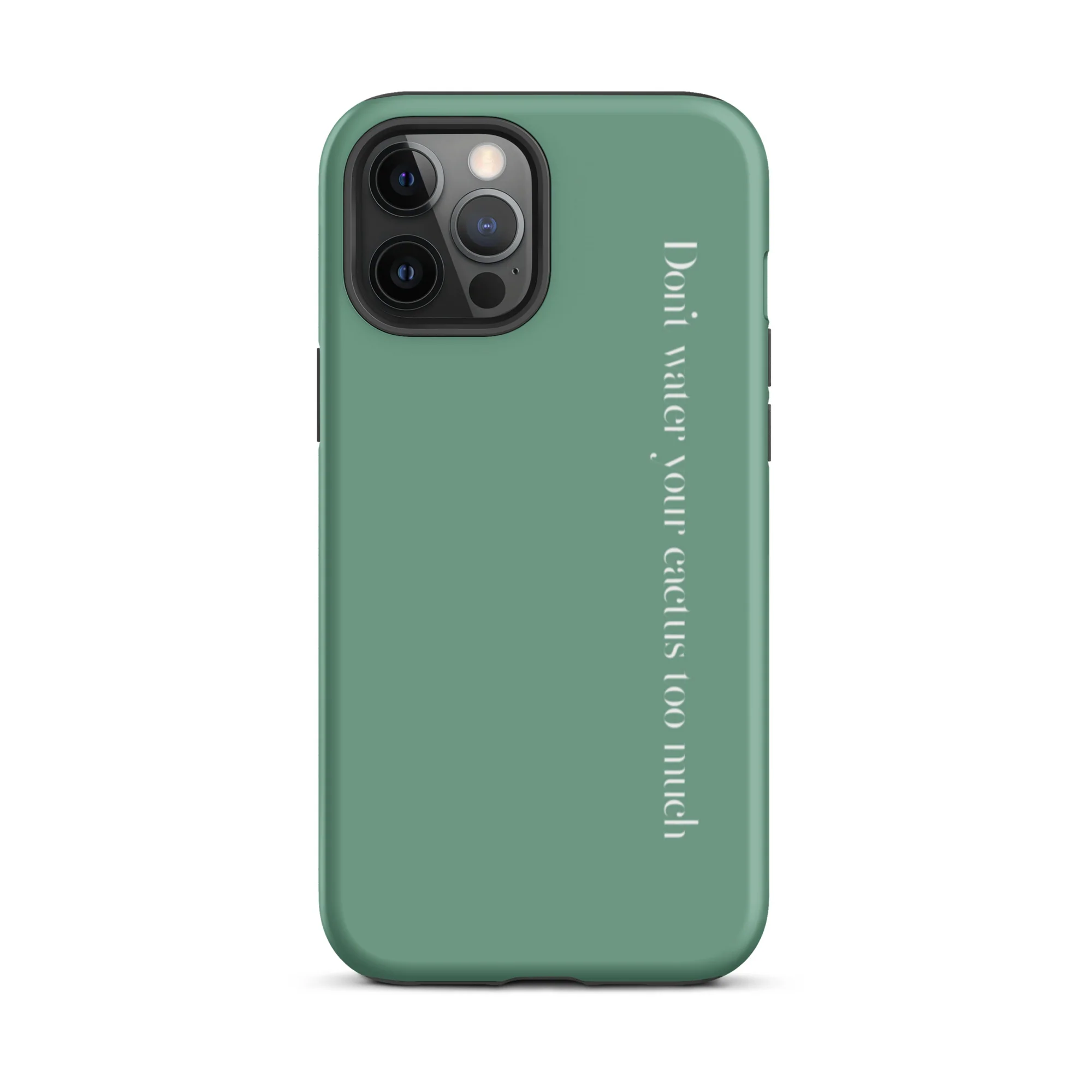 Water Your Cactus iPhone Case - Image 19