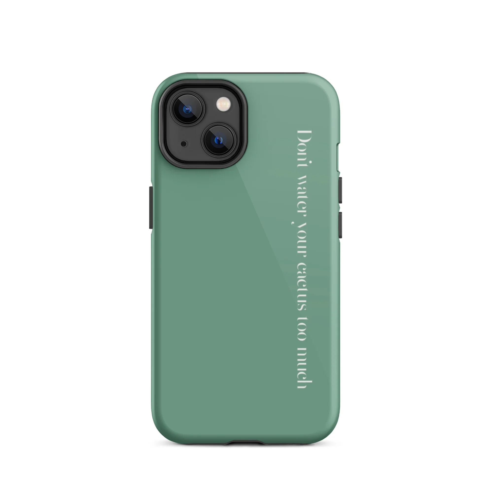 Water Your Cactus iPhone Case - Image 29