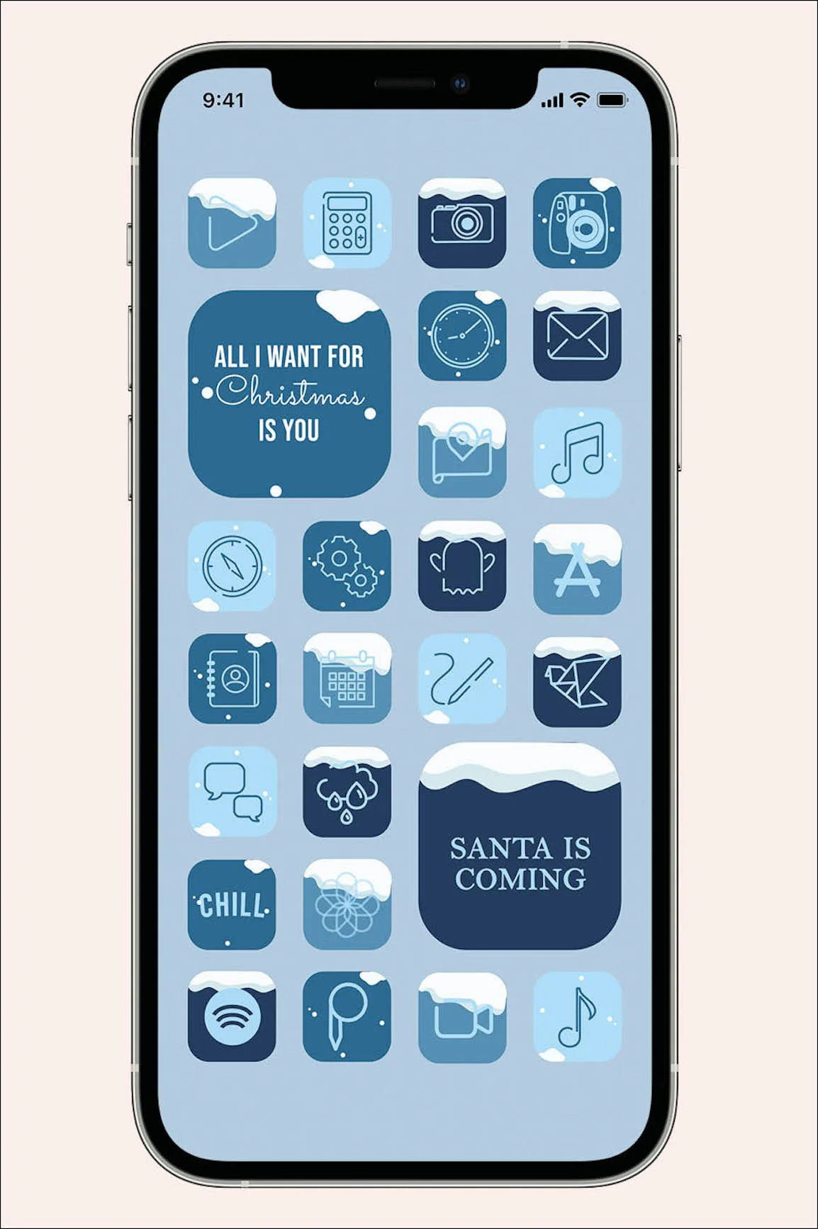 Winter Wonderland | IOS Pack