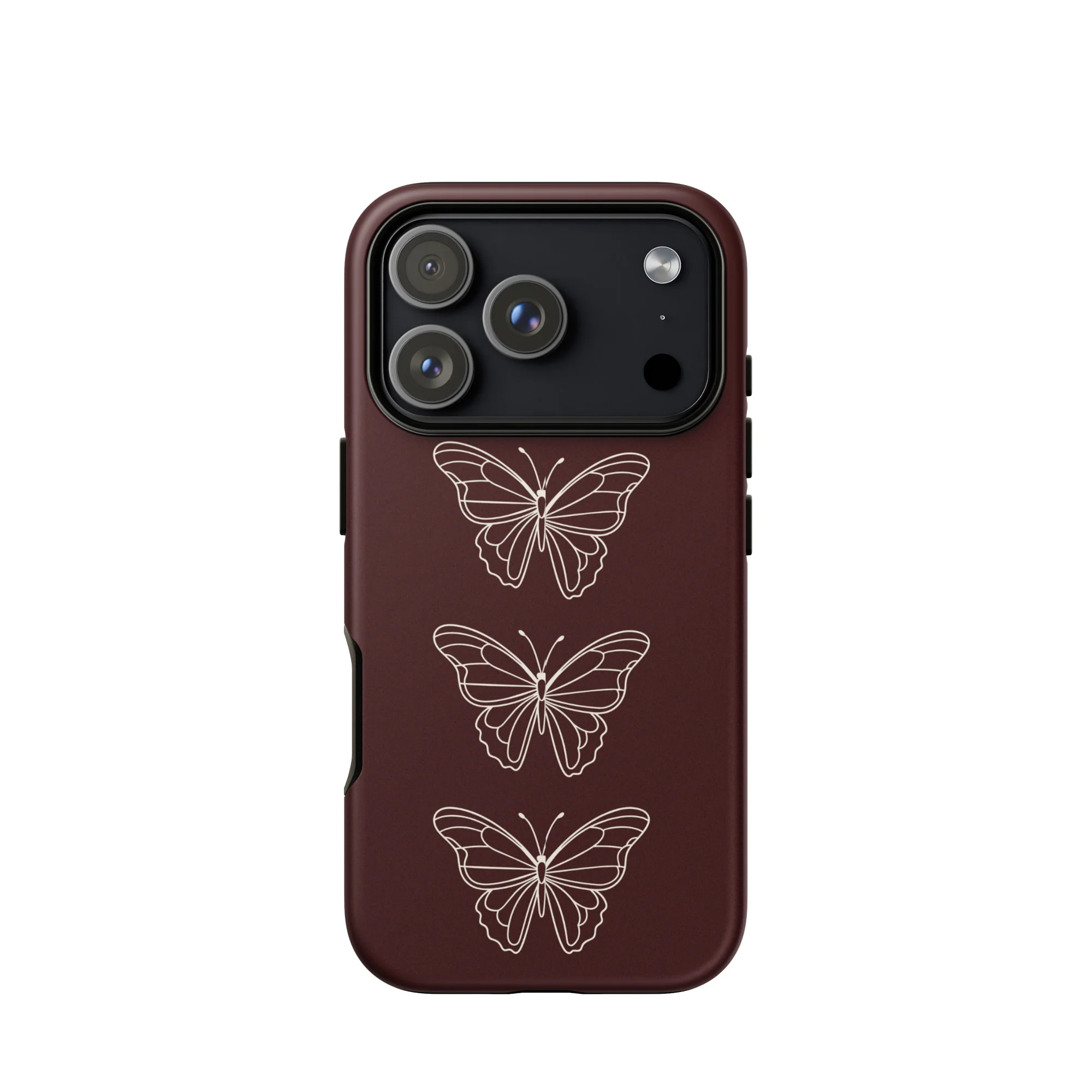 Words & Wings iPhone Case - Image 2