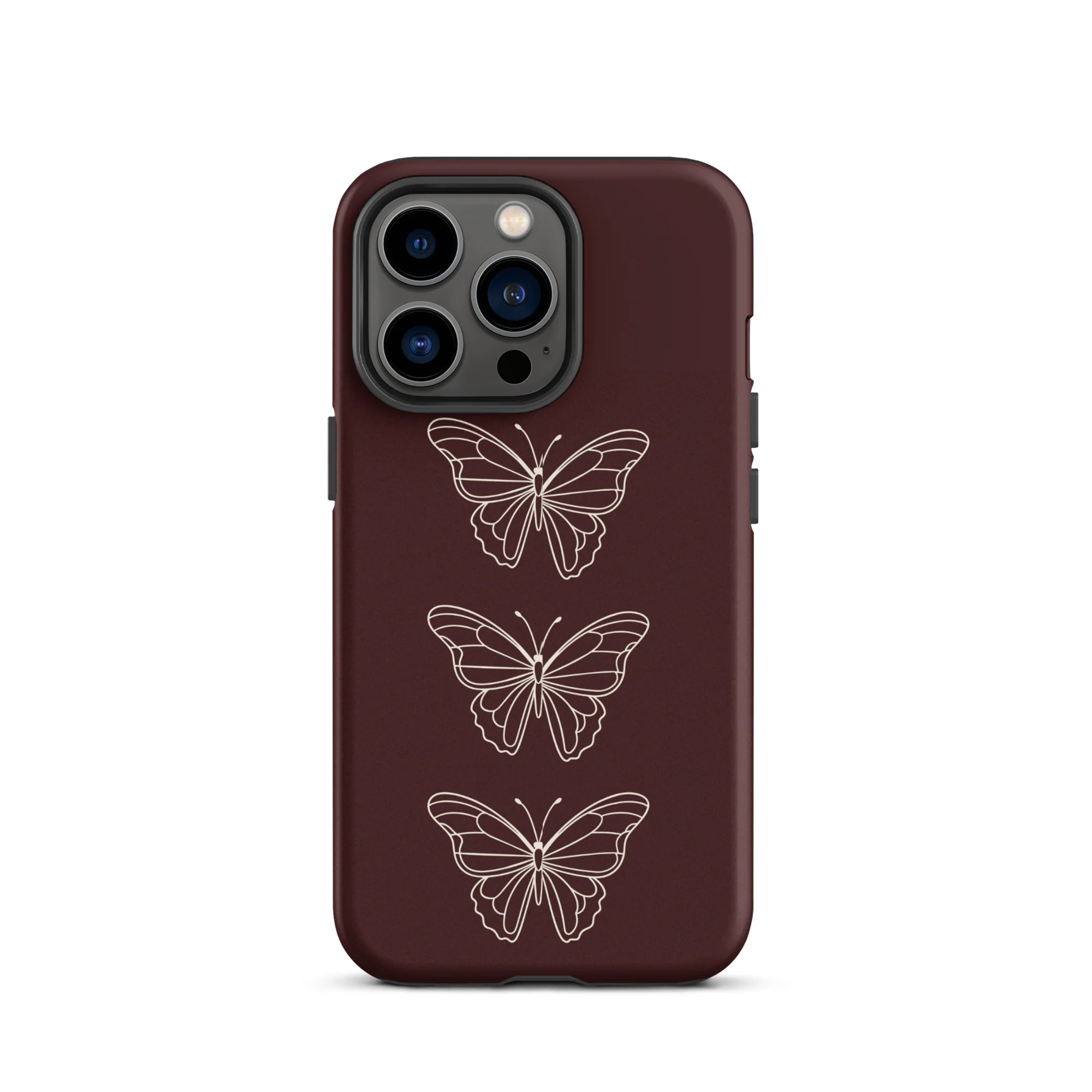 Words & Wings iPhone Case - Image 24