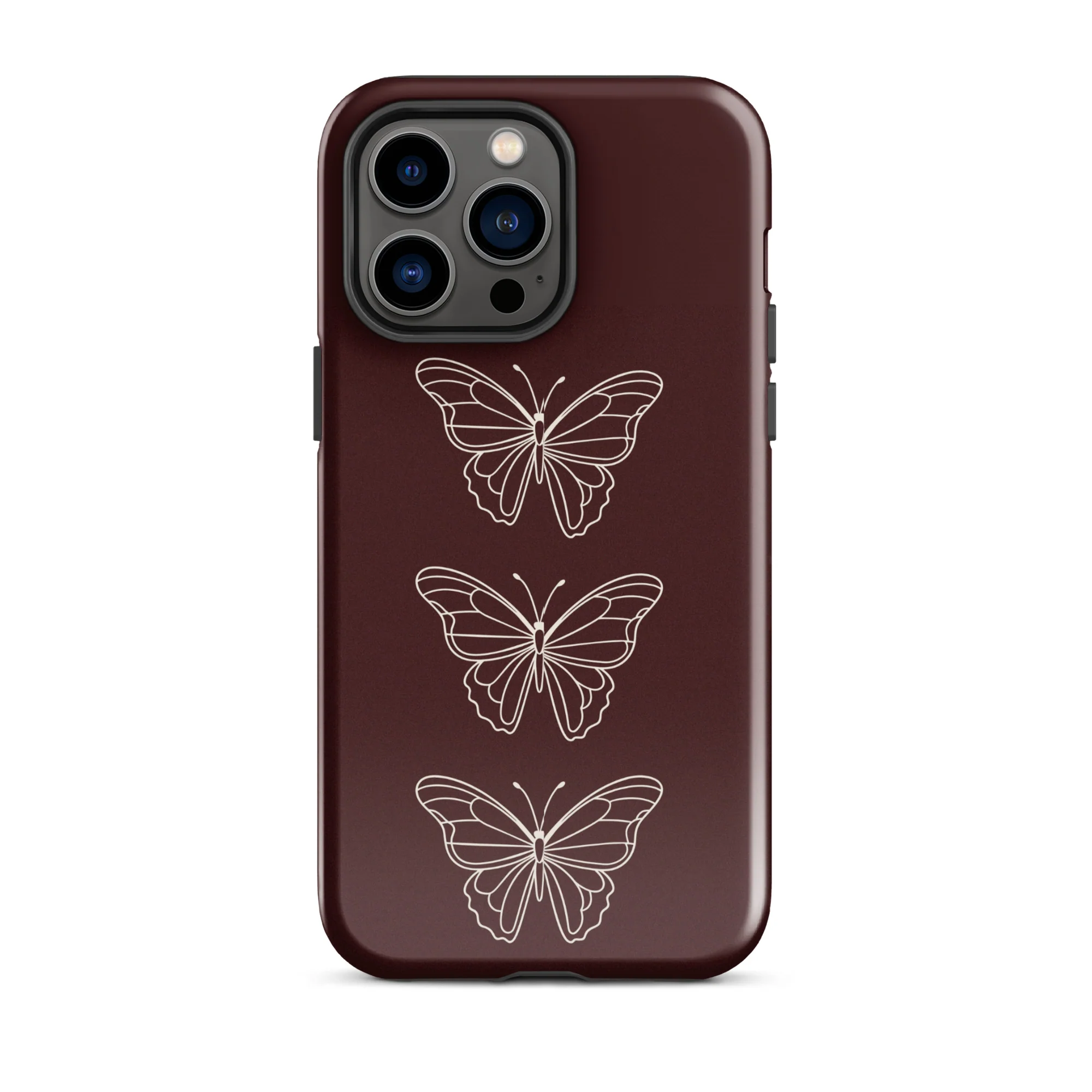 Words & Wings iPhone Case - Image 33
