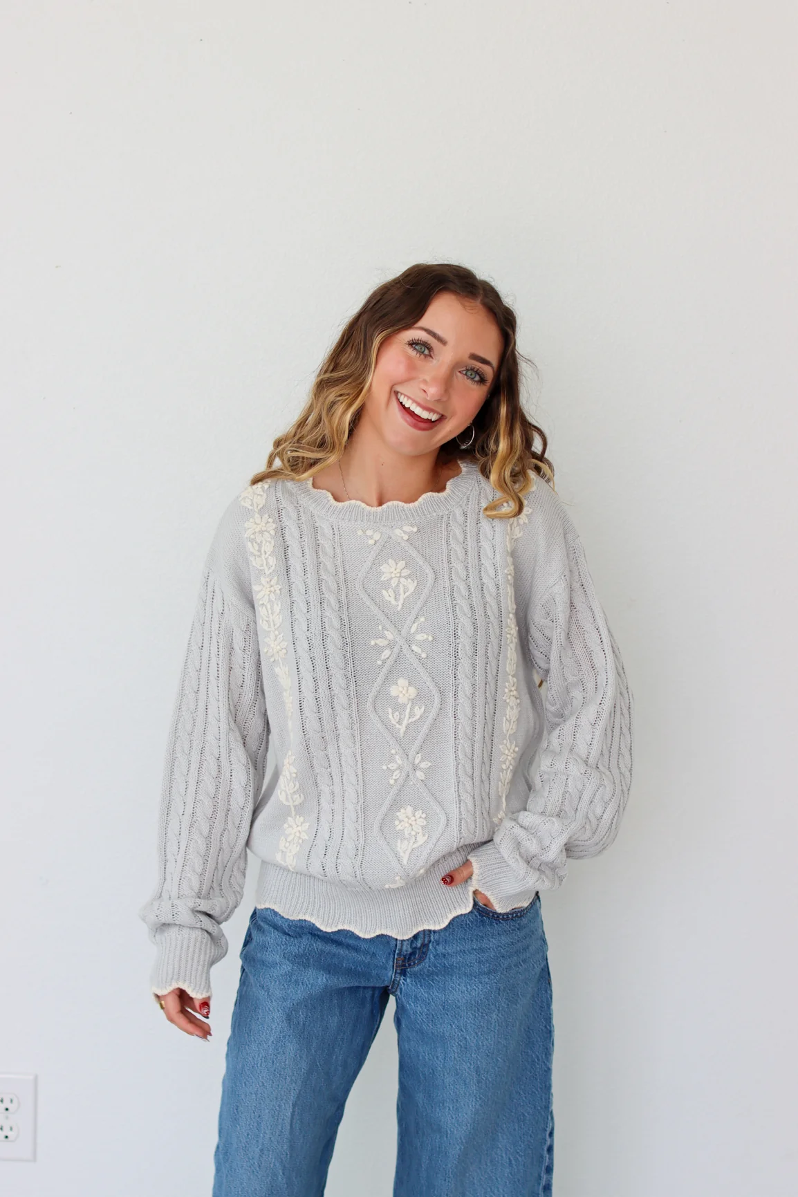 Wuthering Winds Sweater - Image 3