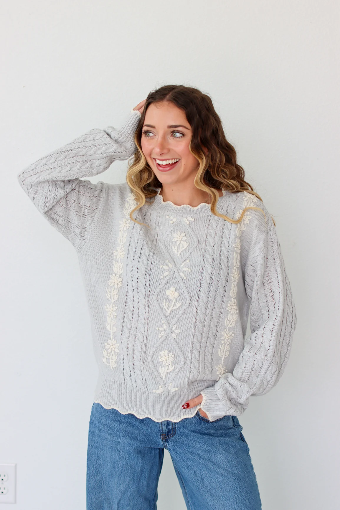 Wuthering Winds Sweater - Image 4